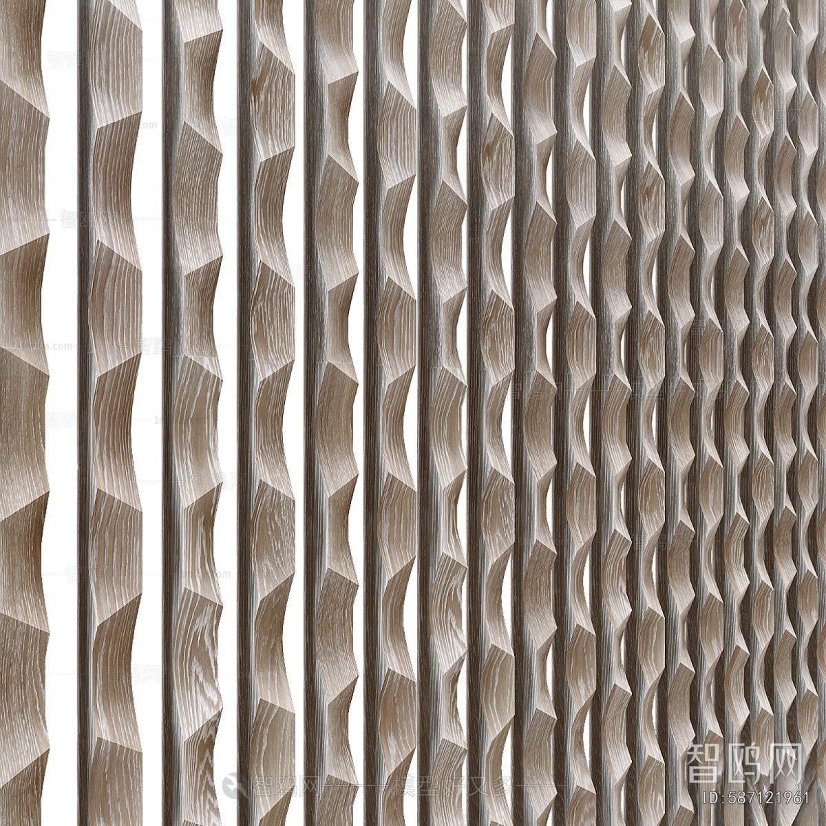Modern Wall Panel