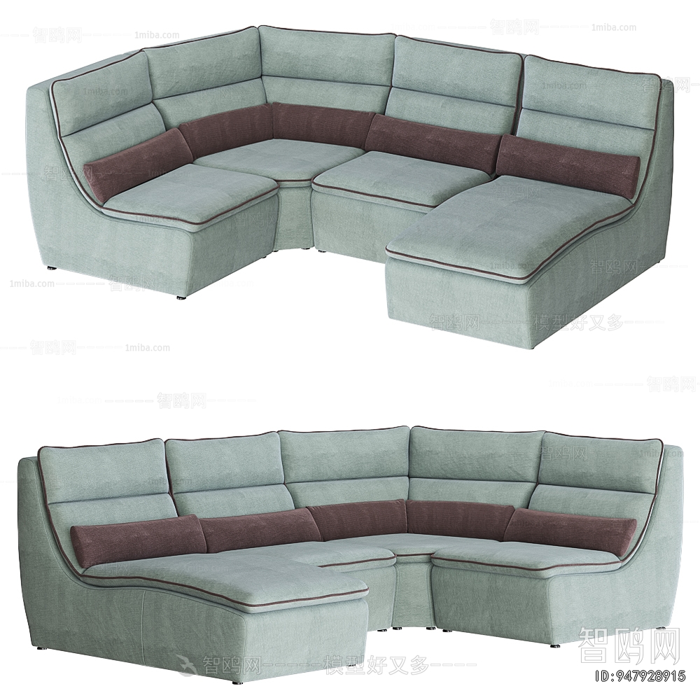 Modern Corner Sofa