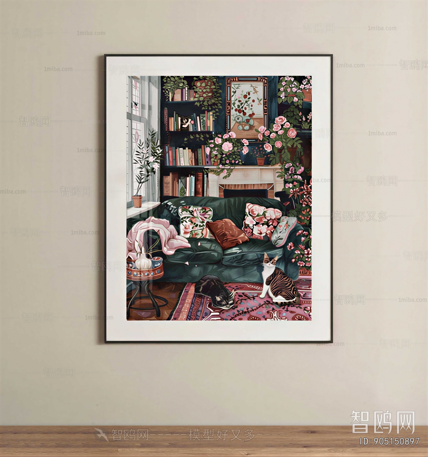 Modern Painting