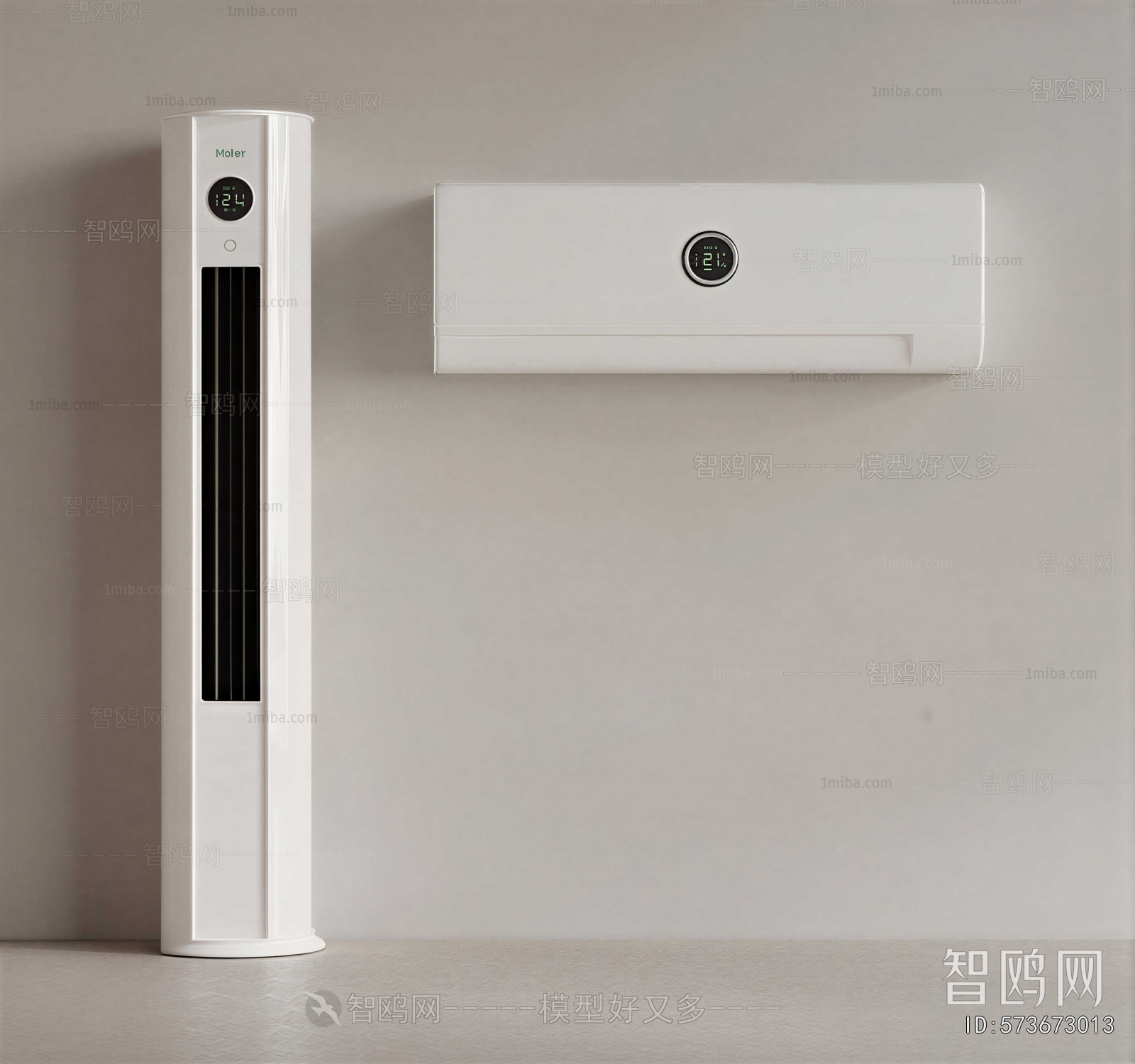 Modern Air Conditioner