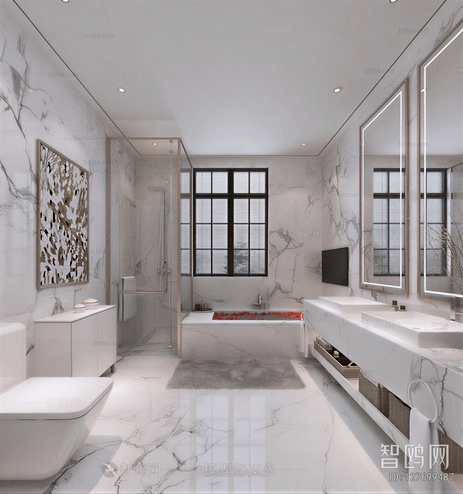 Modern TOILET