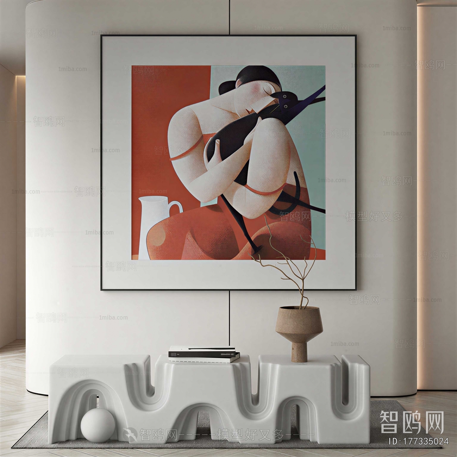Modern Painting