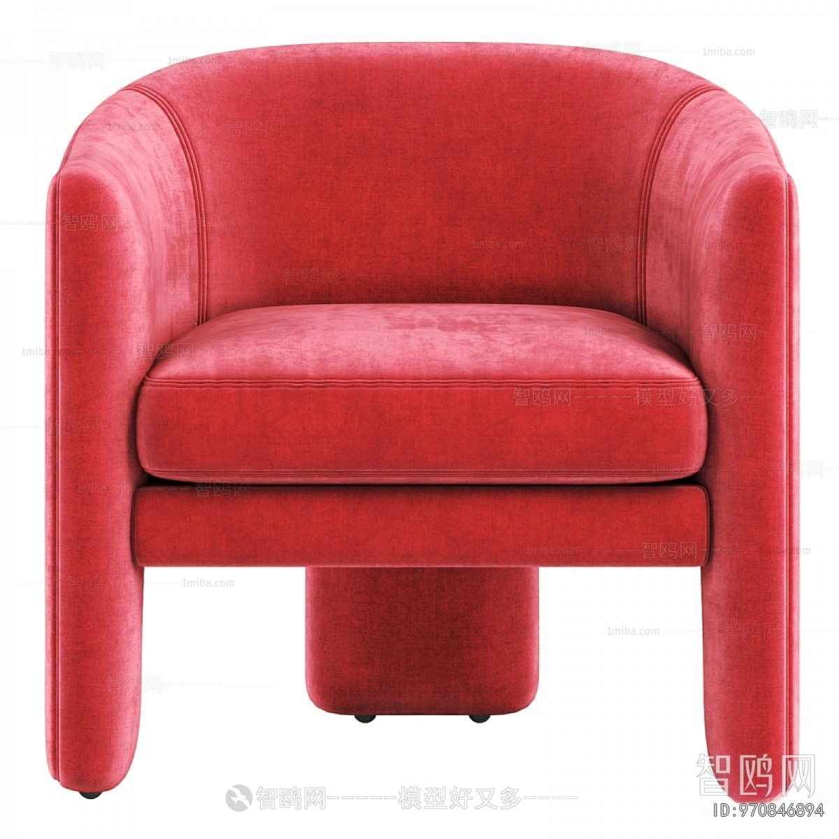 Modern Lounge Chair