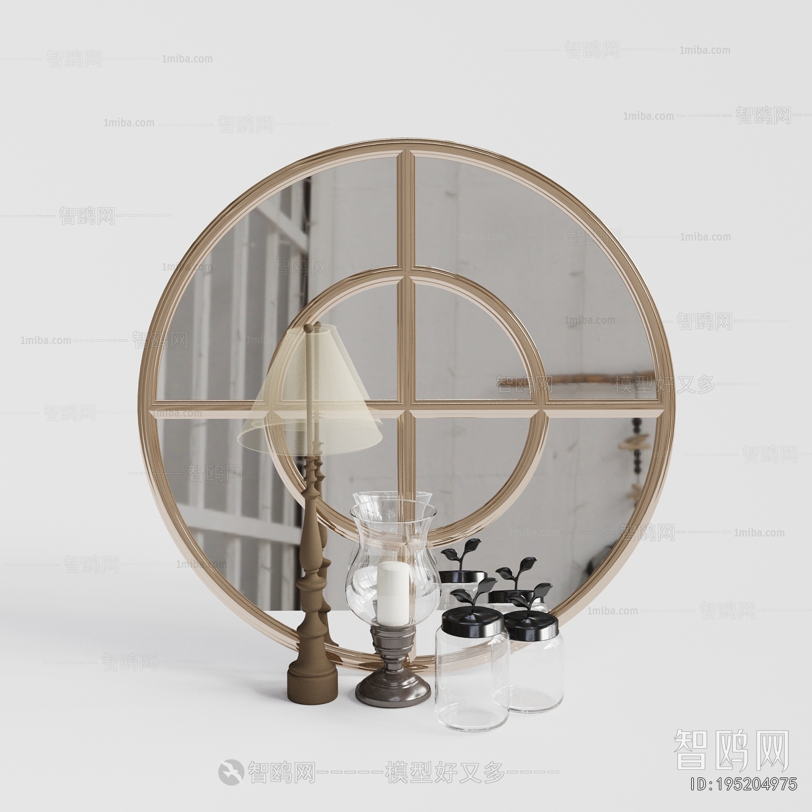 Modern The Mirror
