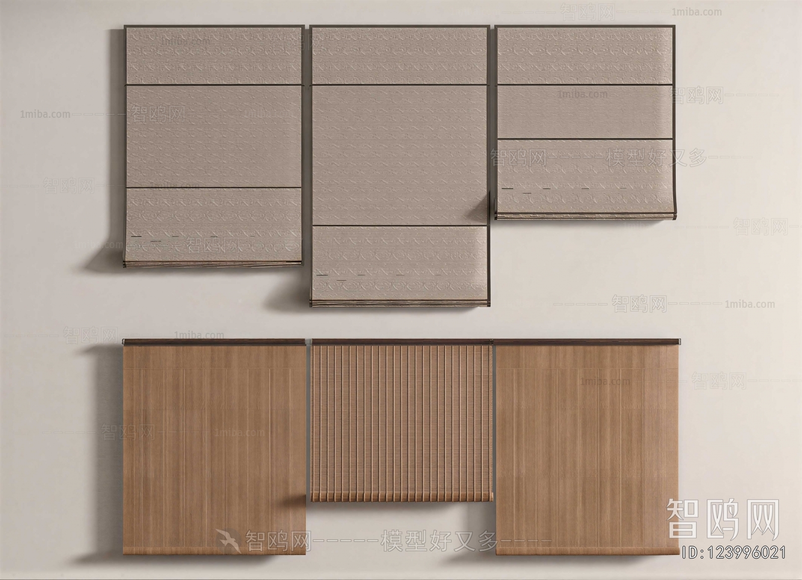 Japanese Style Roller Shutters