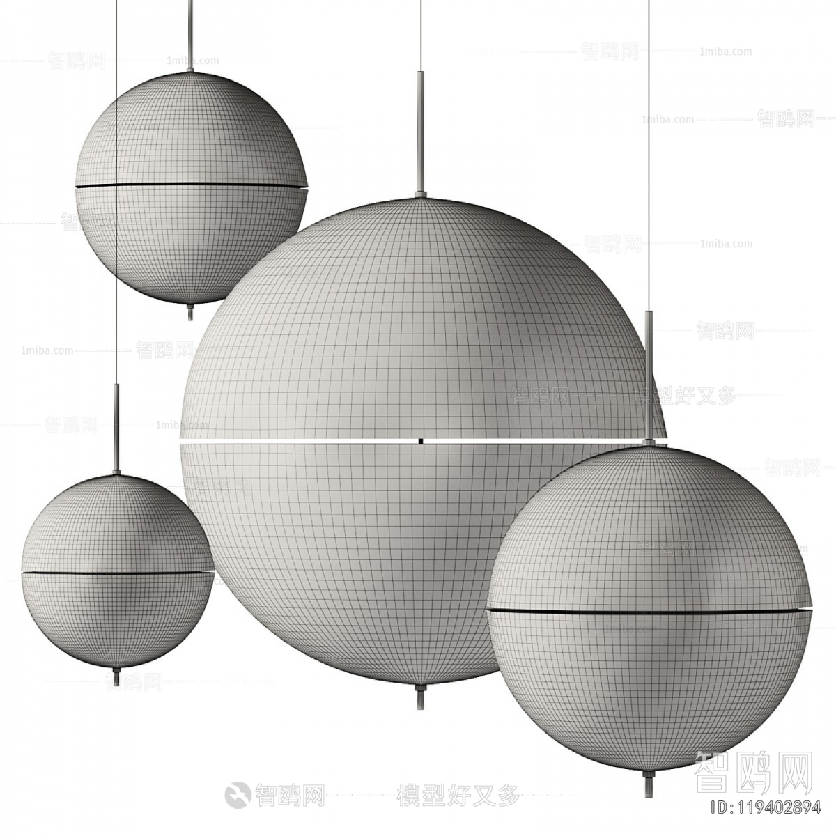 Modern Droplight