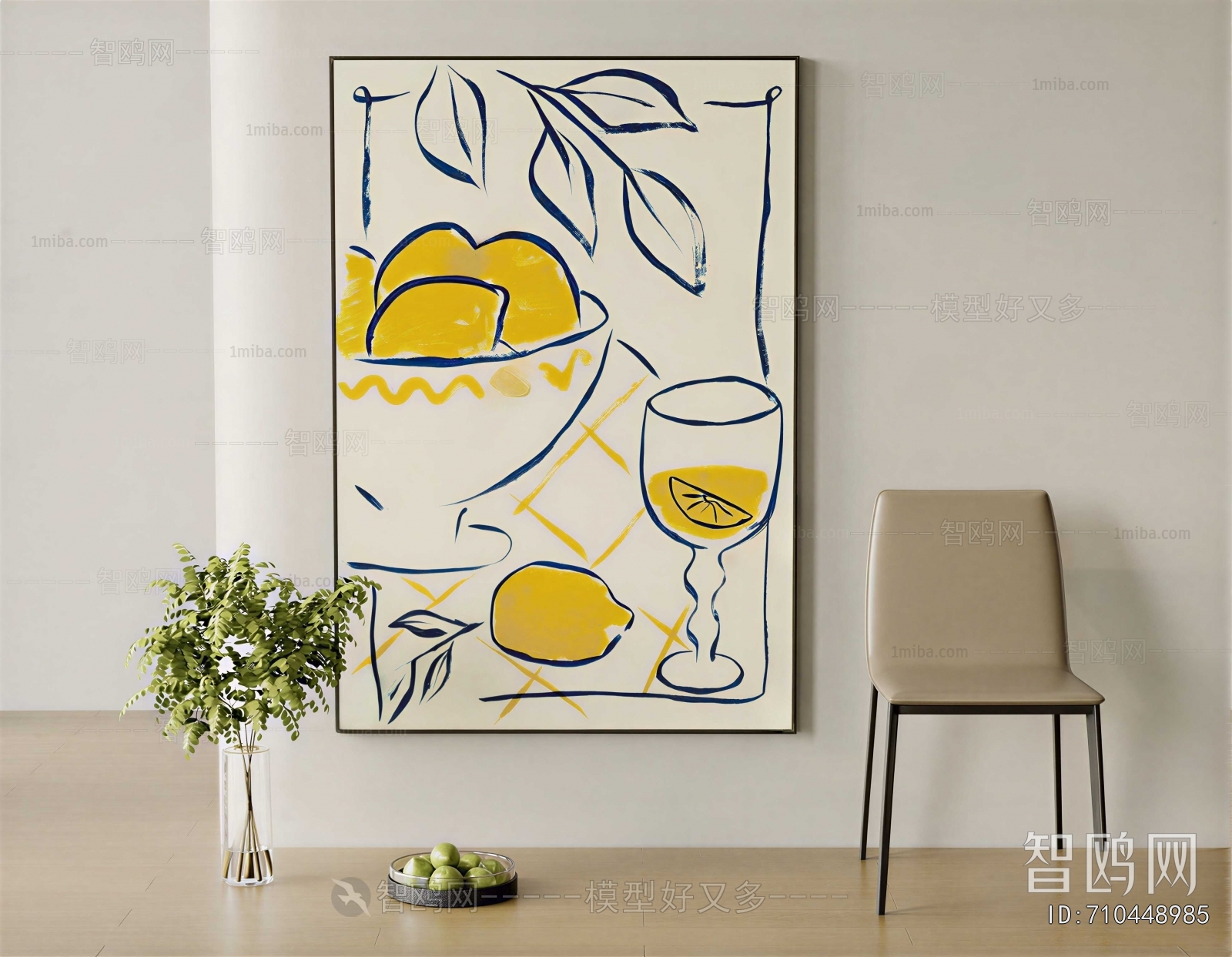 Modern Painting