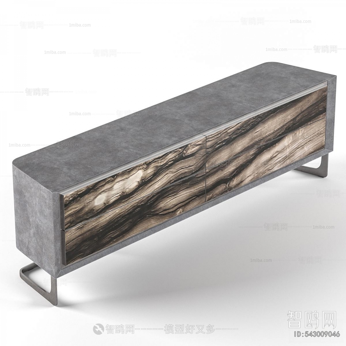 Modern TV Cabinet