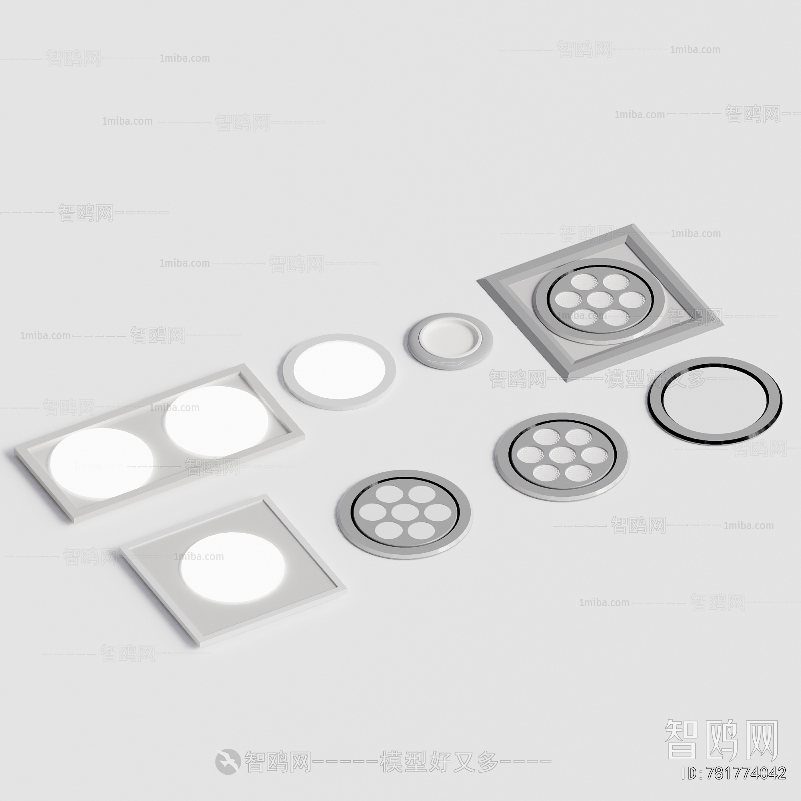Modern Downlight Spot Light