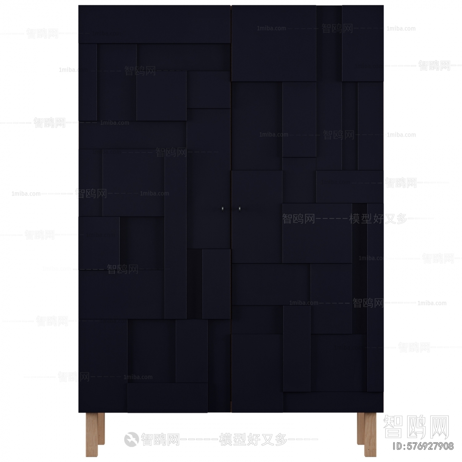 Modern The Wardrobe