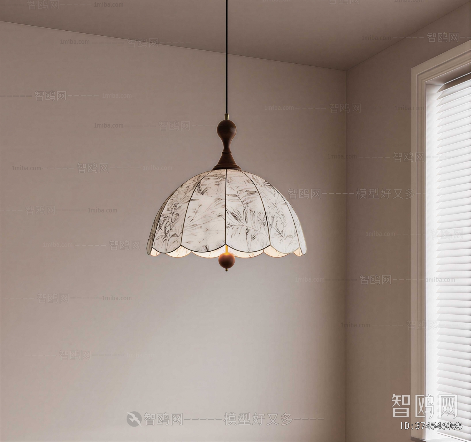 French Style Droplight