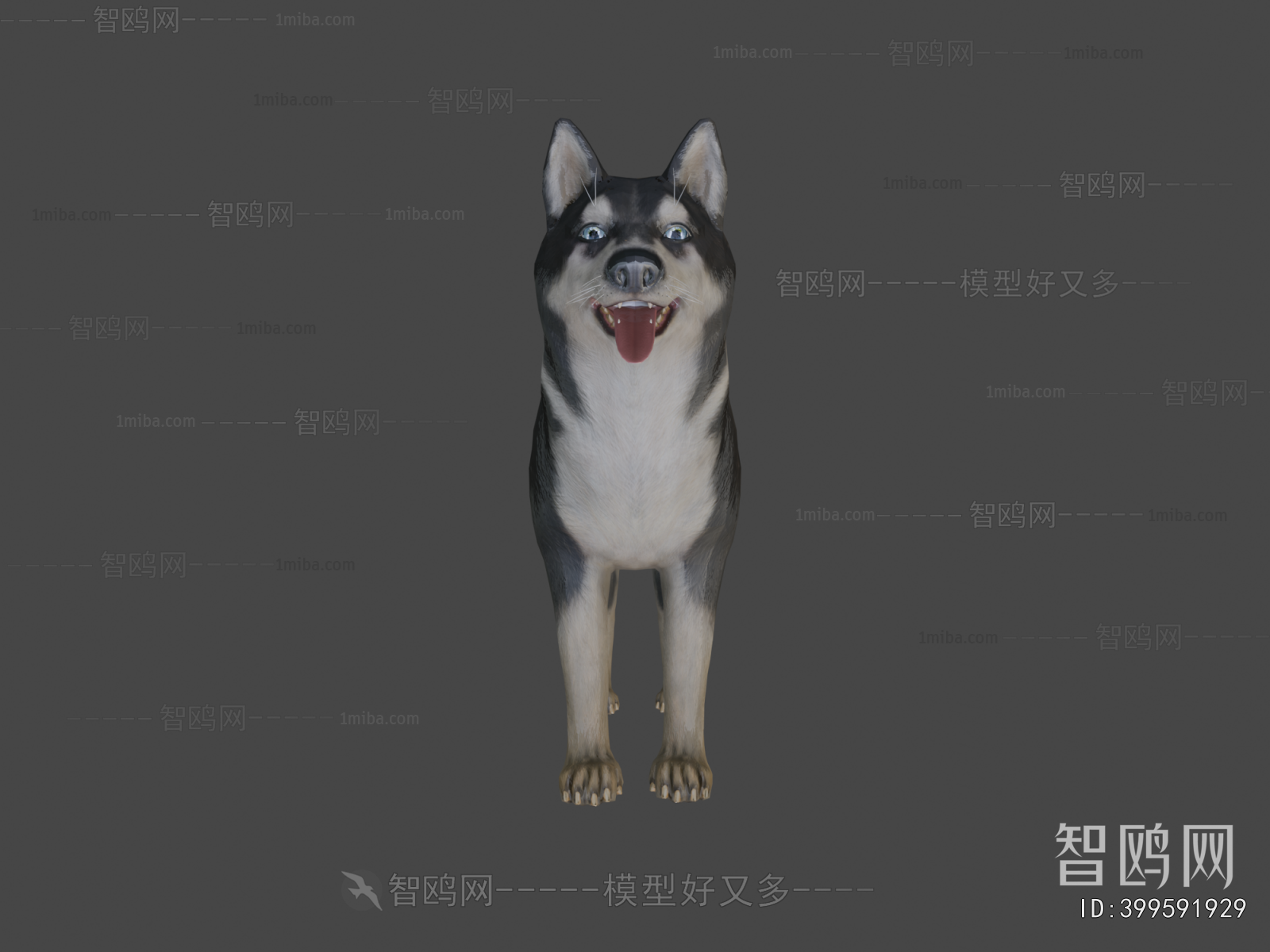 Modern Animal Dog