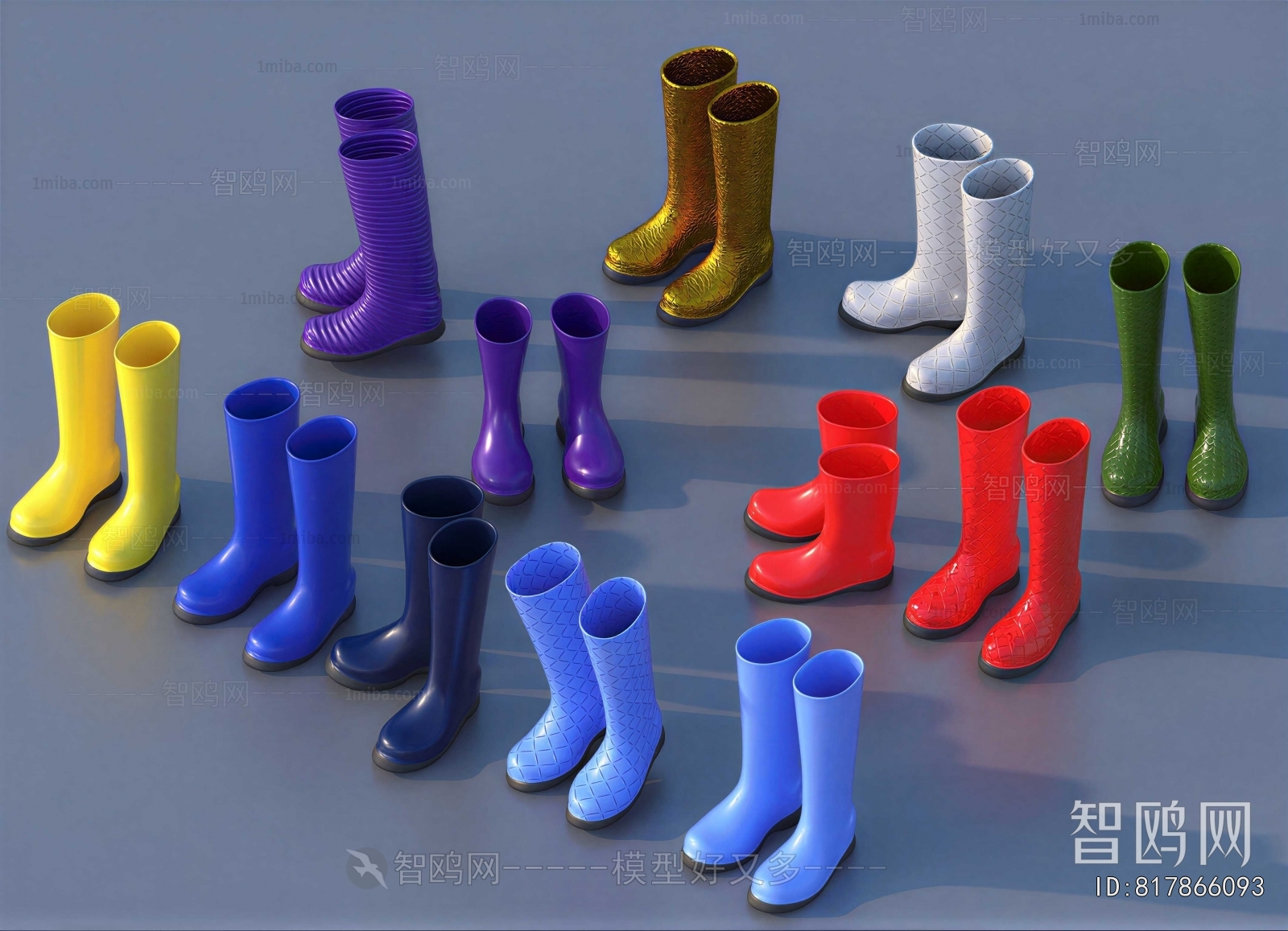 Modern Shoes