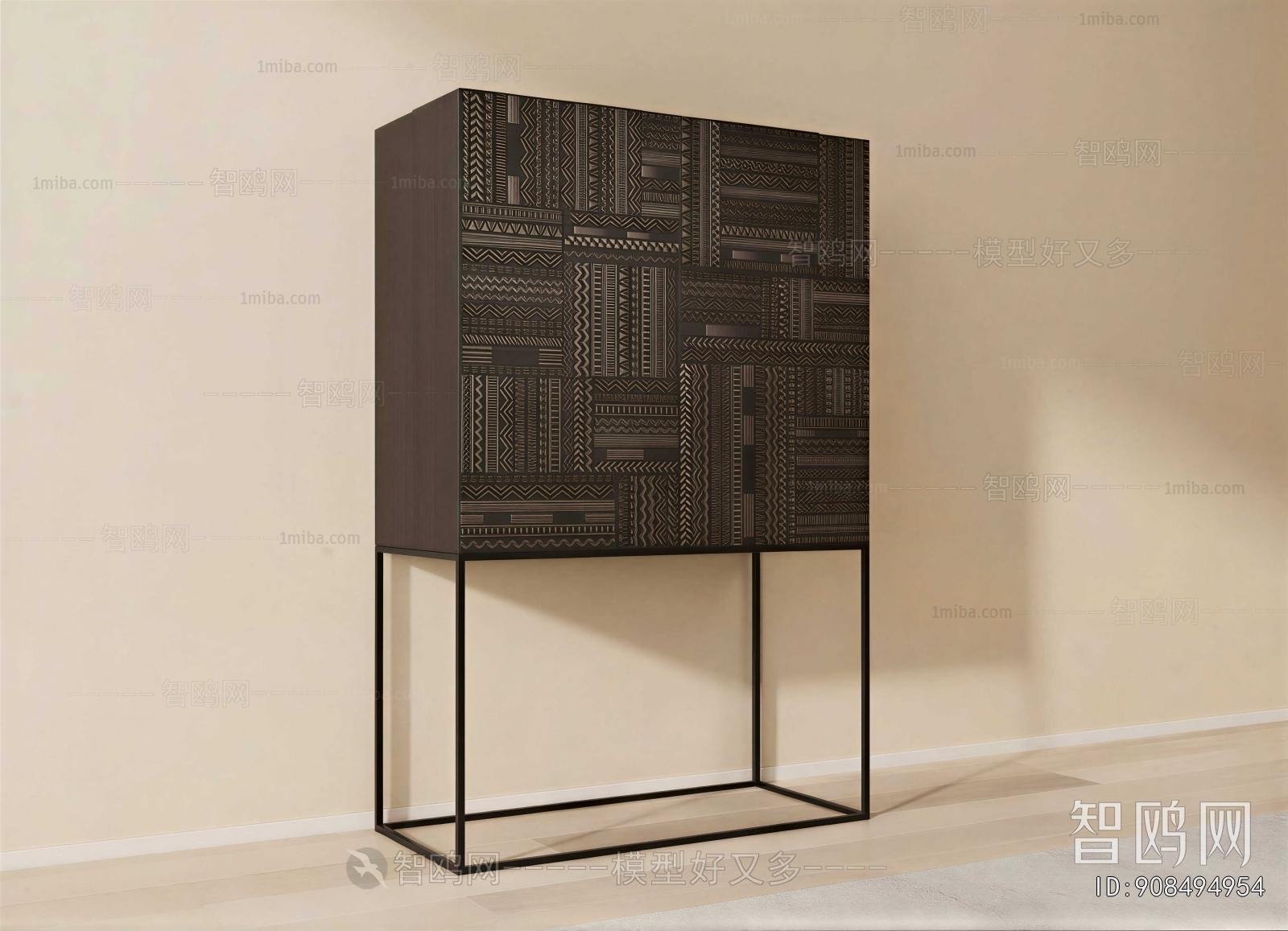 Modern Sideboard