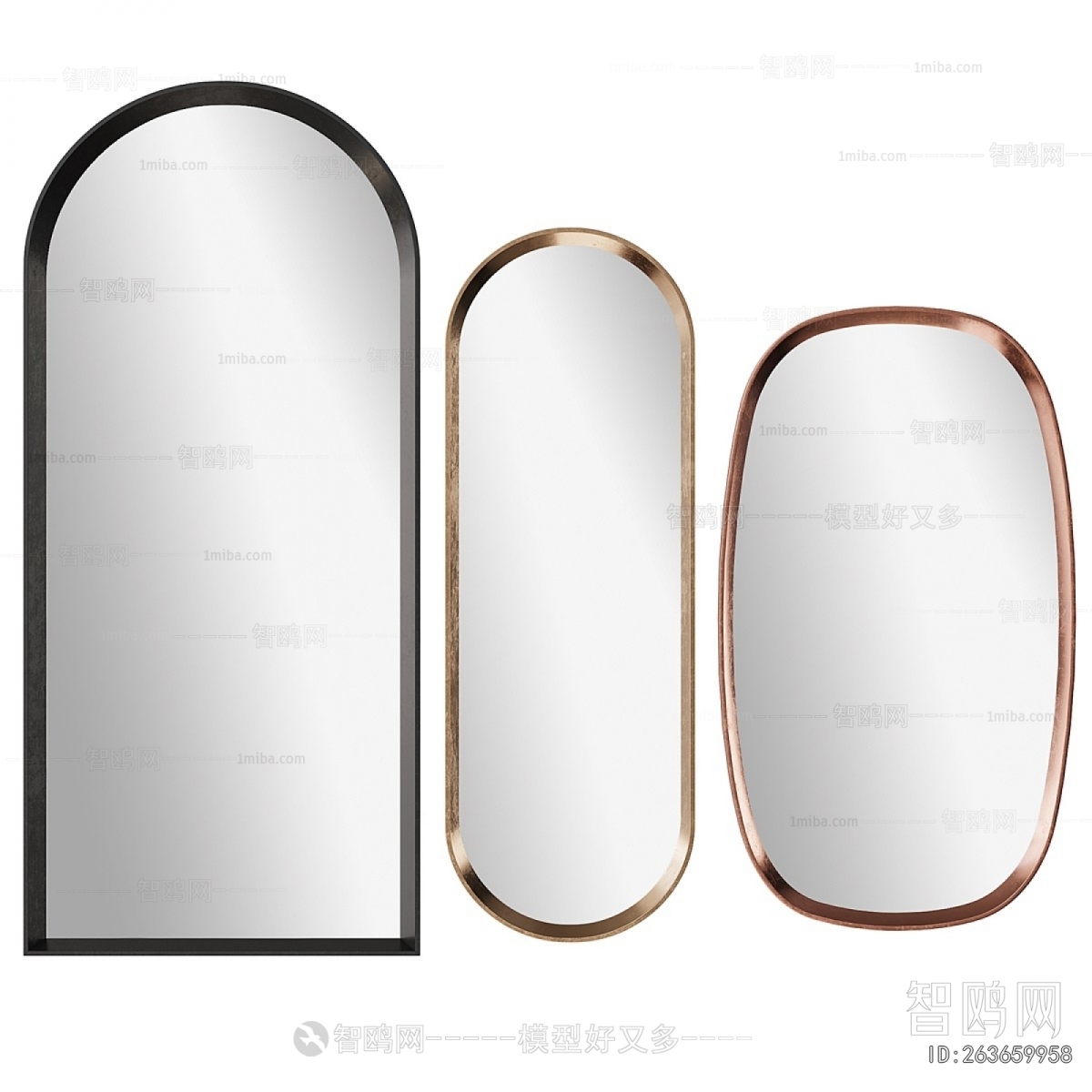 Modern The Mirror