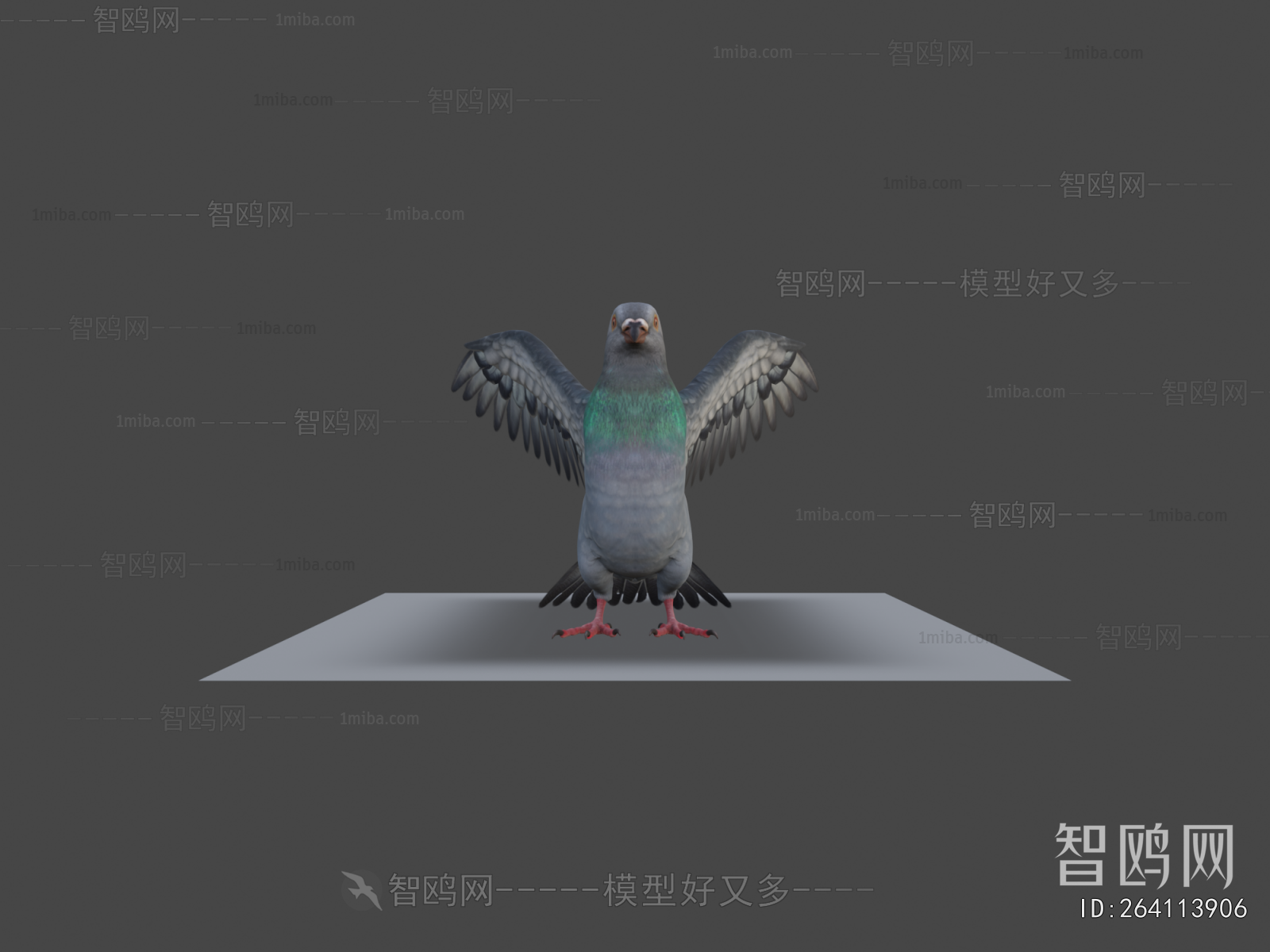 Modern Flying Animals