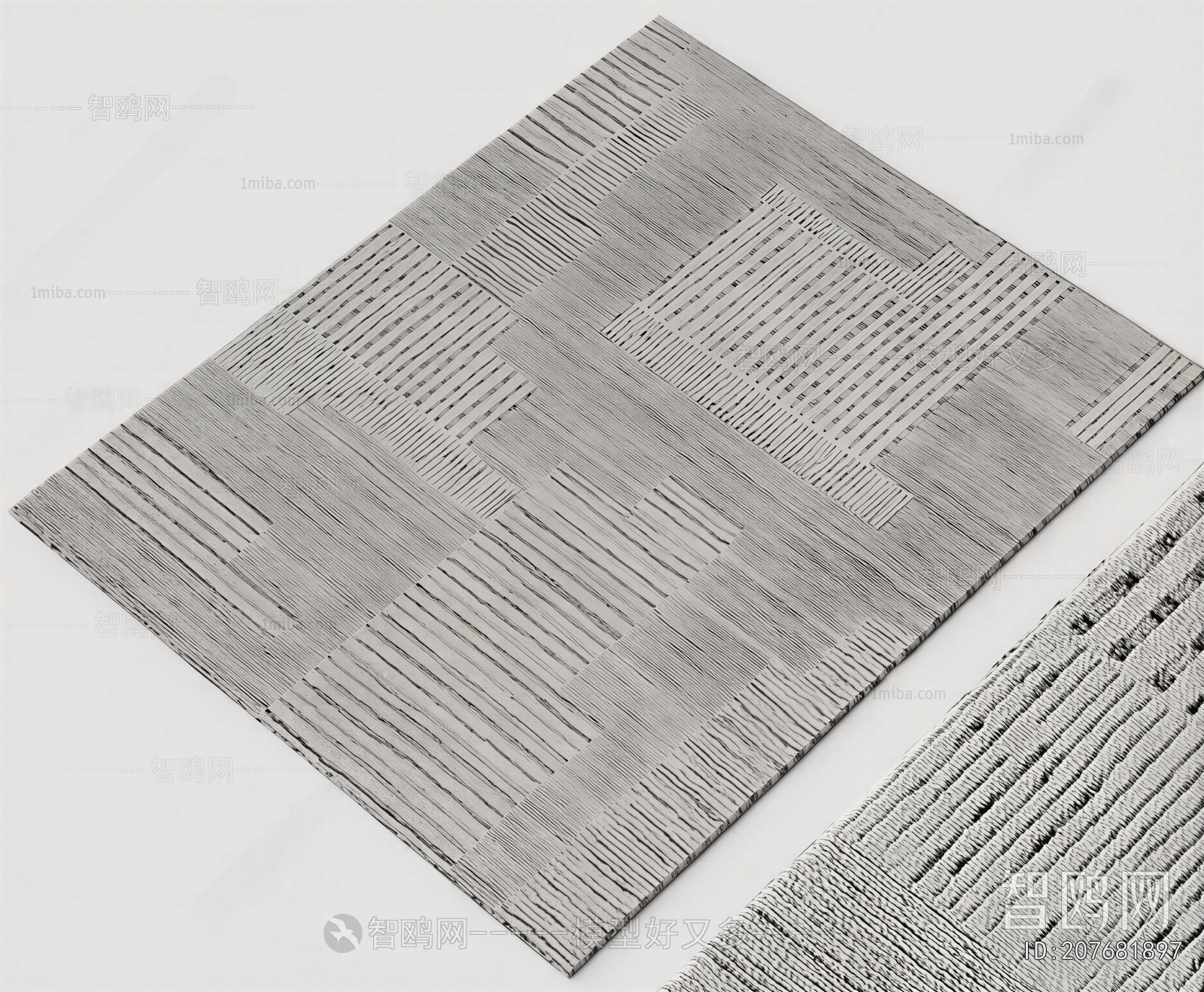 Modern The Carpet