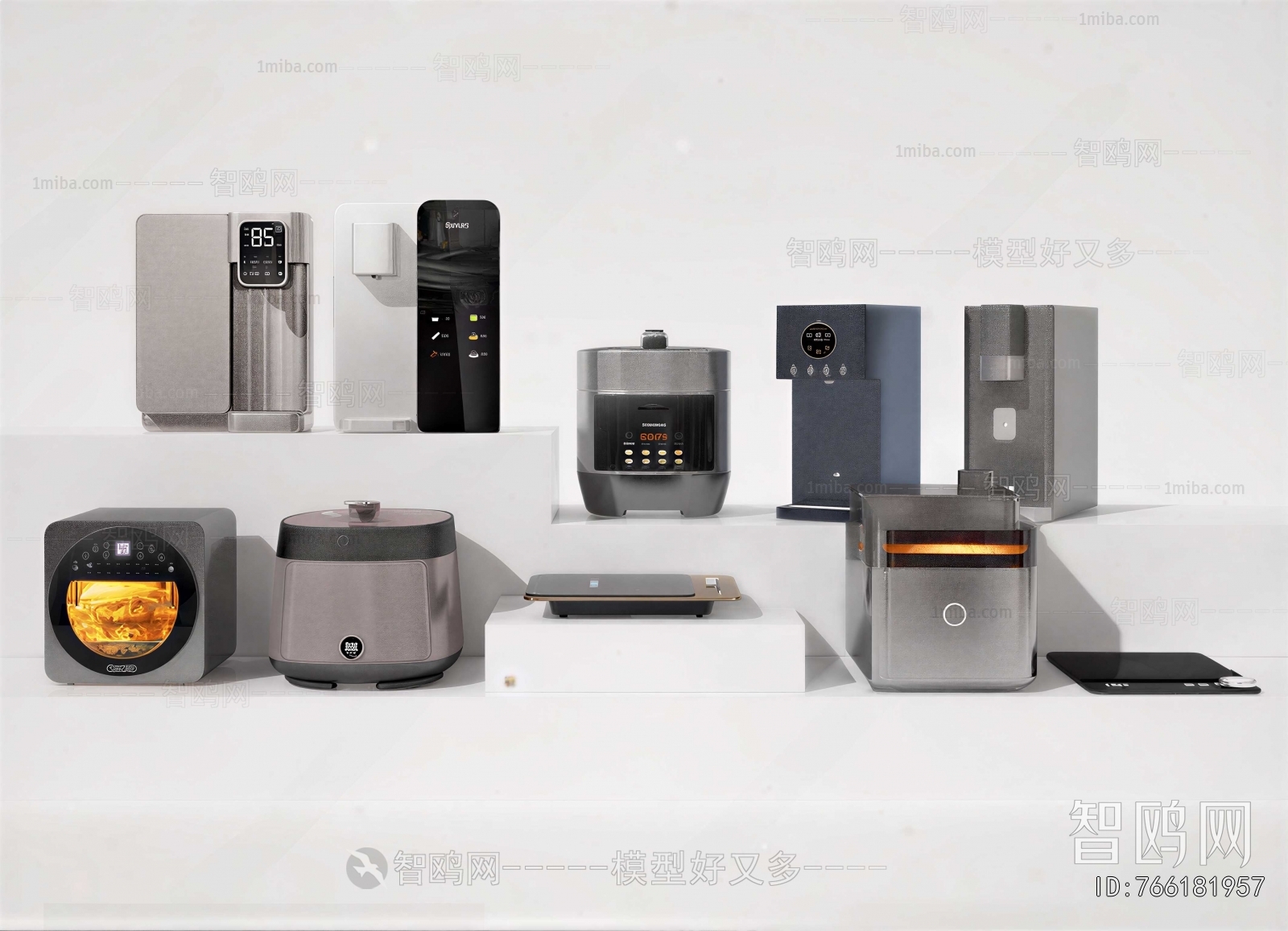 Modern Water Dispenser