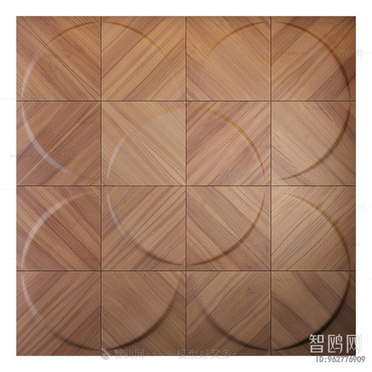 Modern Wall Panel