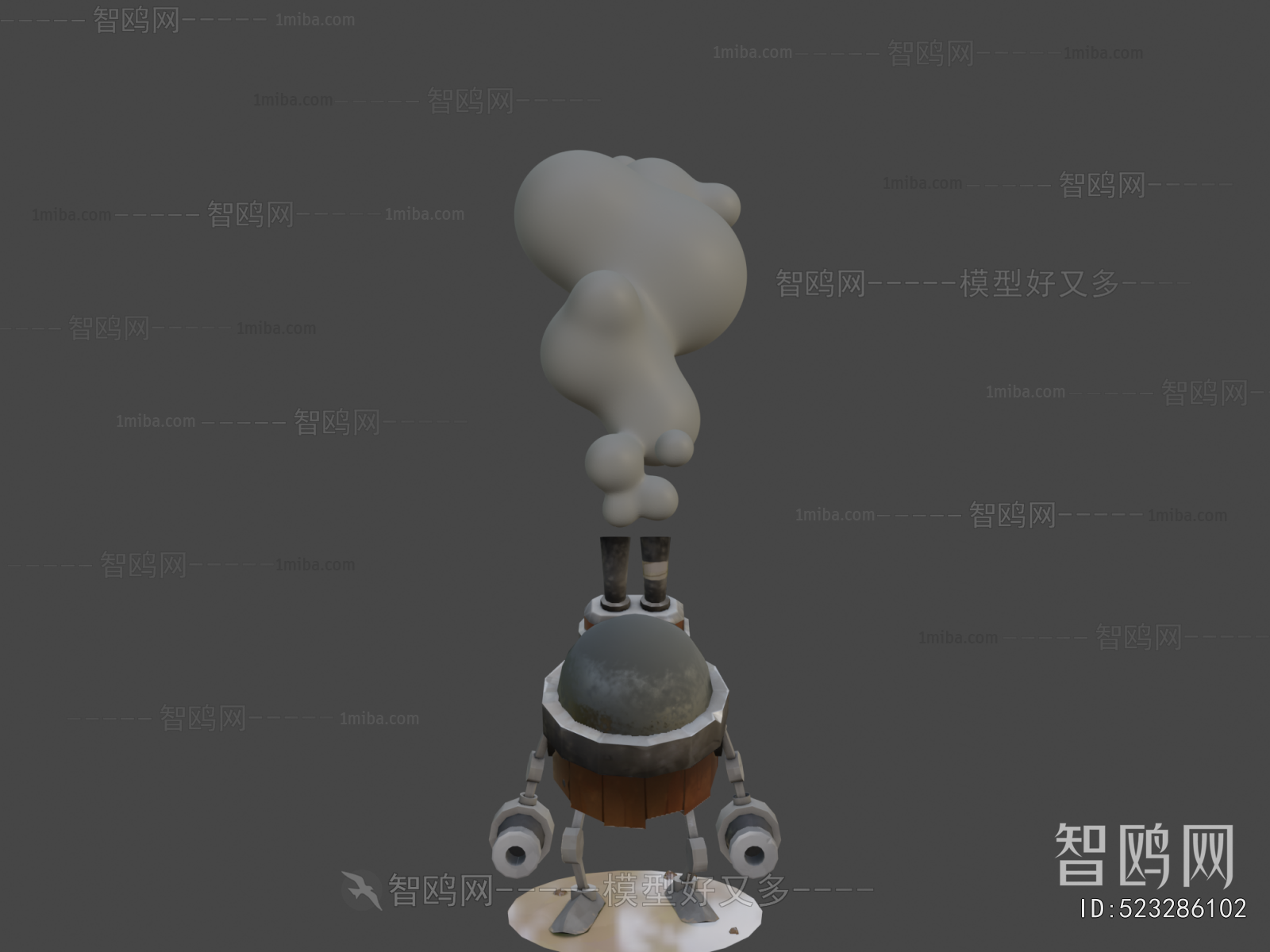 Modern Robot