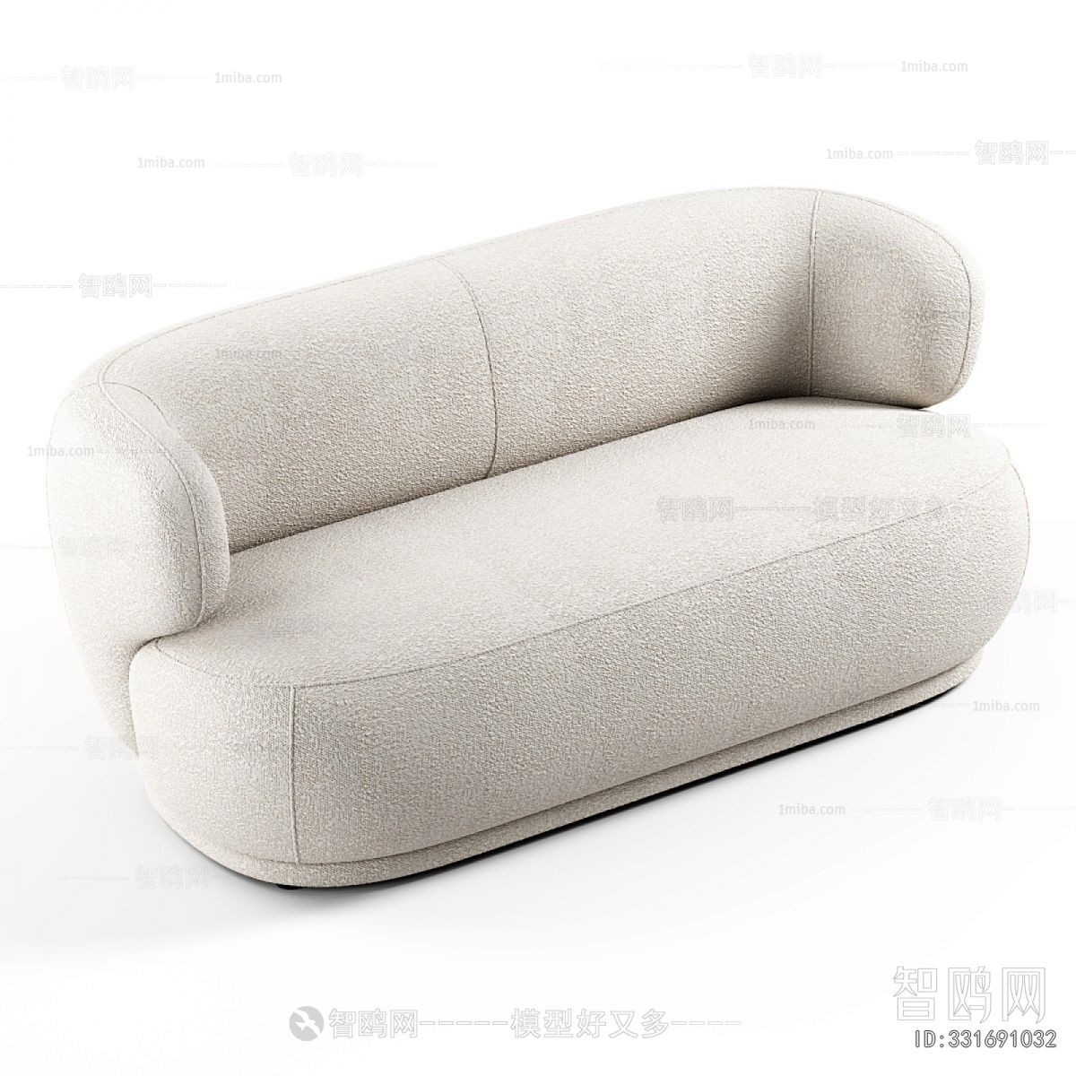 Modern A Sofa For Two