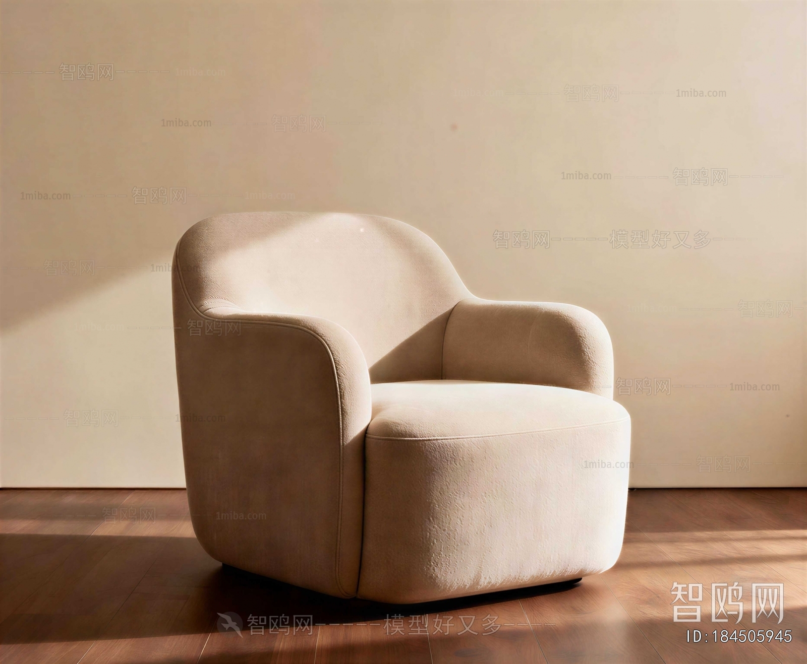 Modern Single Sofa