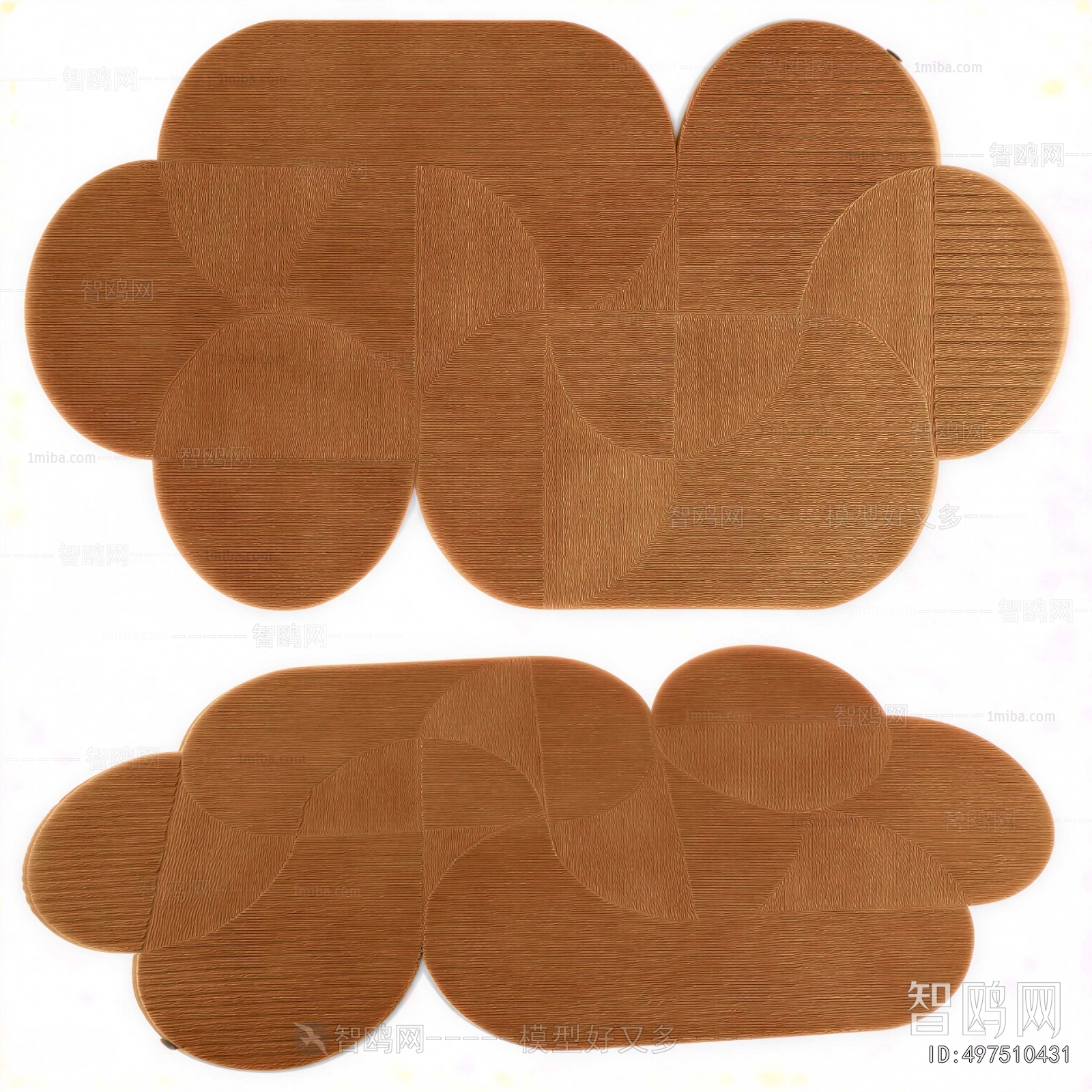 Modern The Carpet