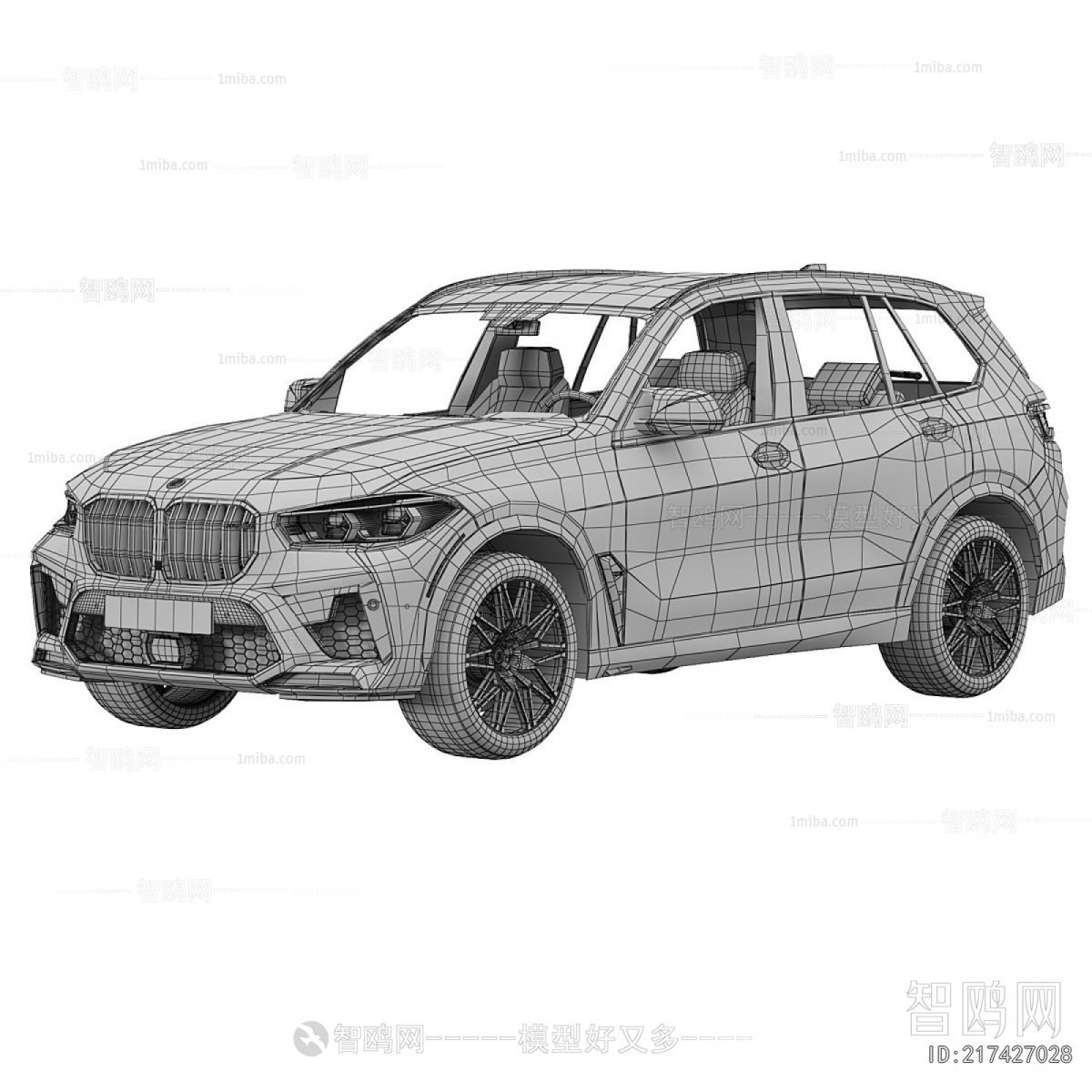 Modern Car