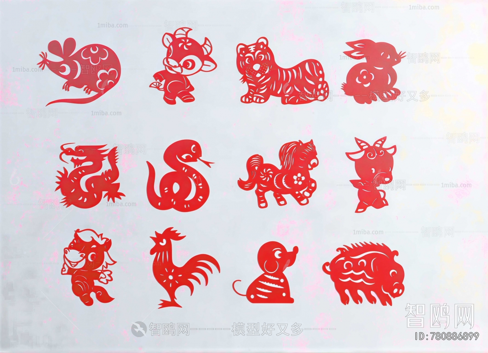 Chinese Style Carving