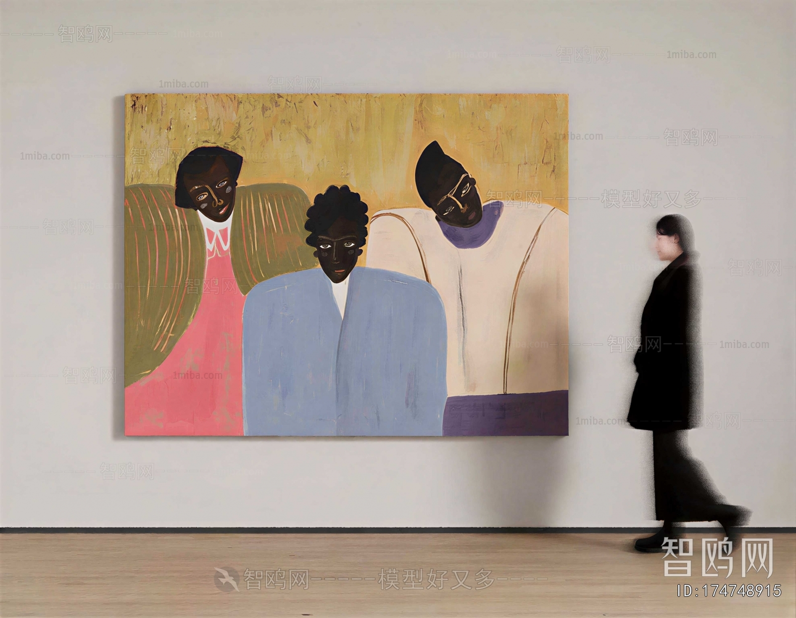 Modern Painting
