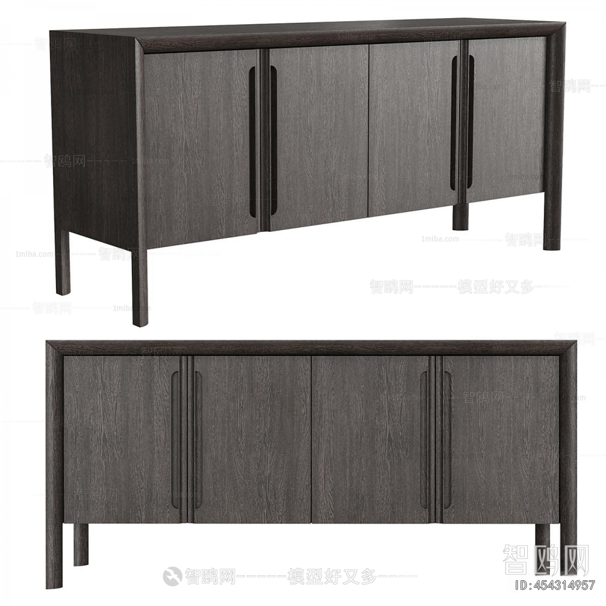 Modern TV Cabinet