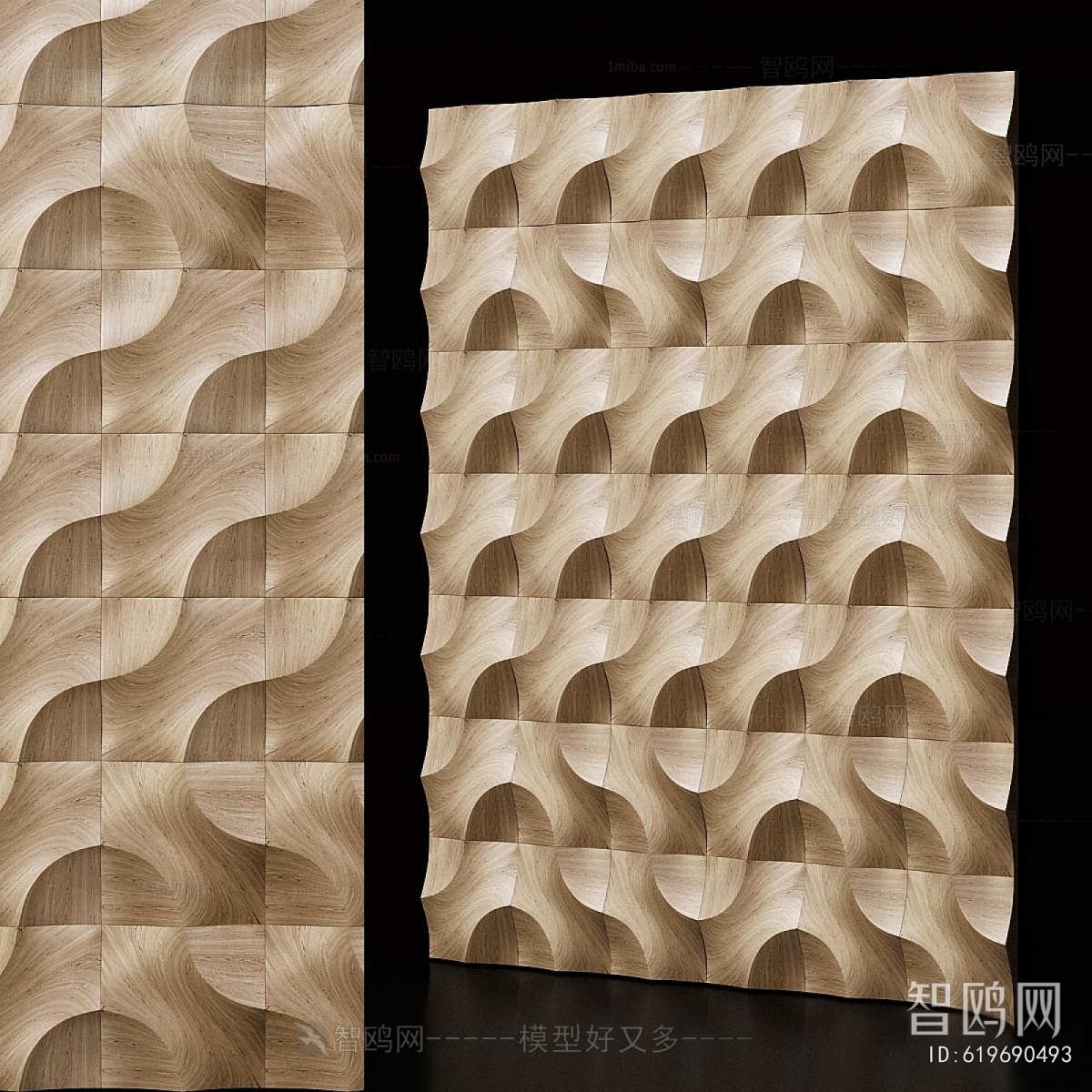 Modern Wall Panel
