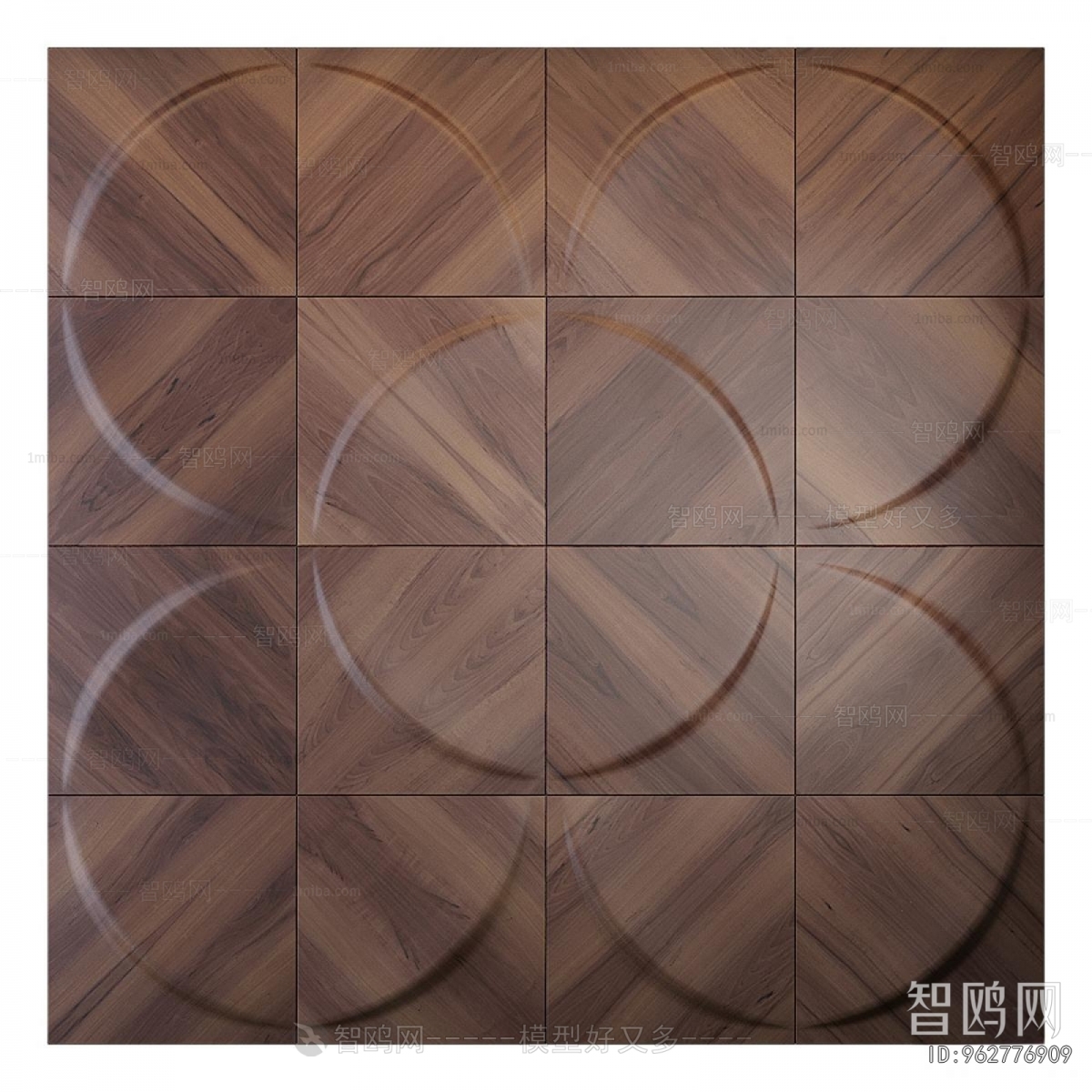 Modern Wall Panel
