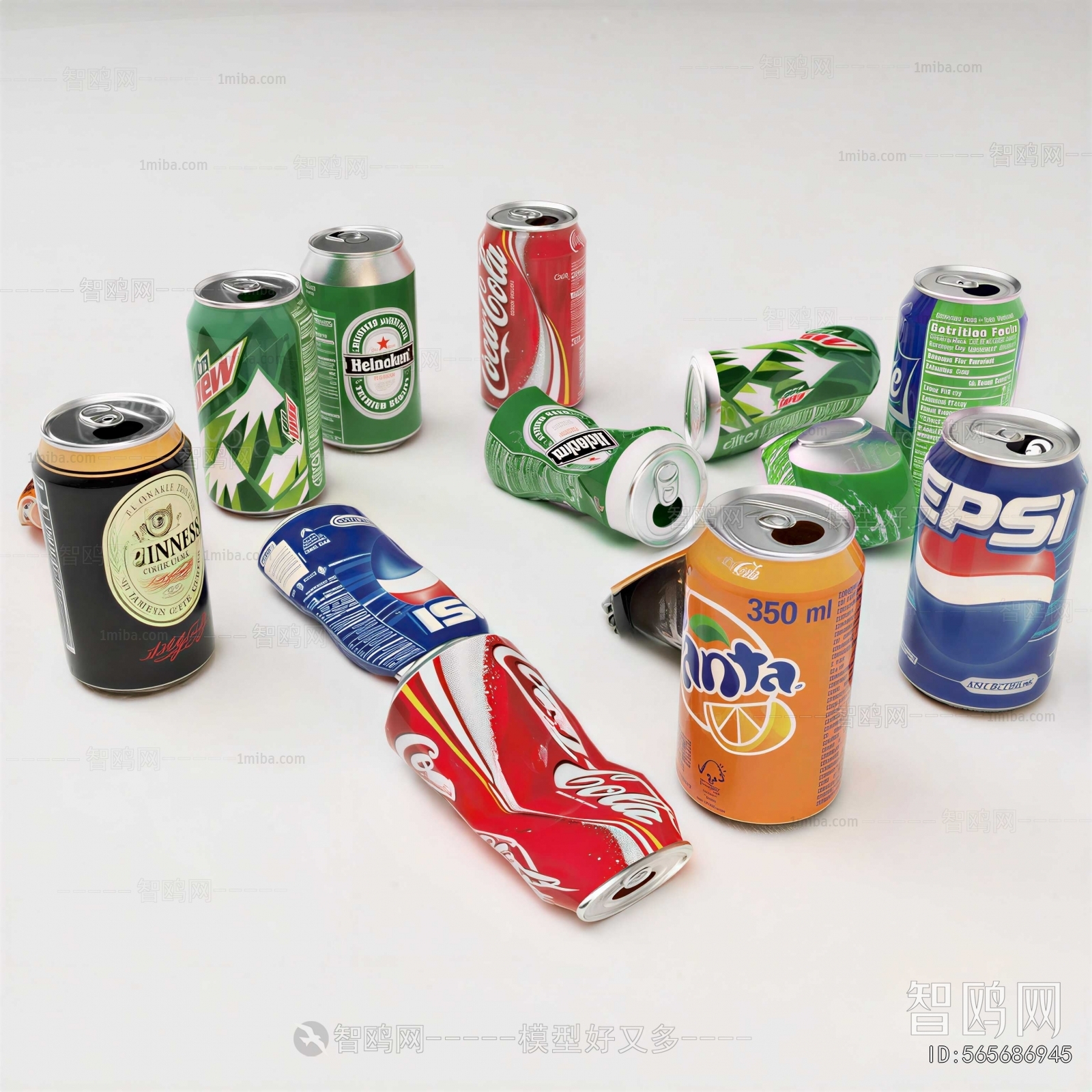 Modern Beverage