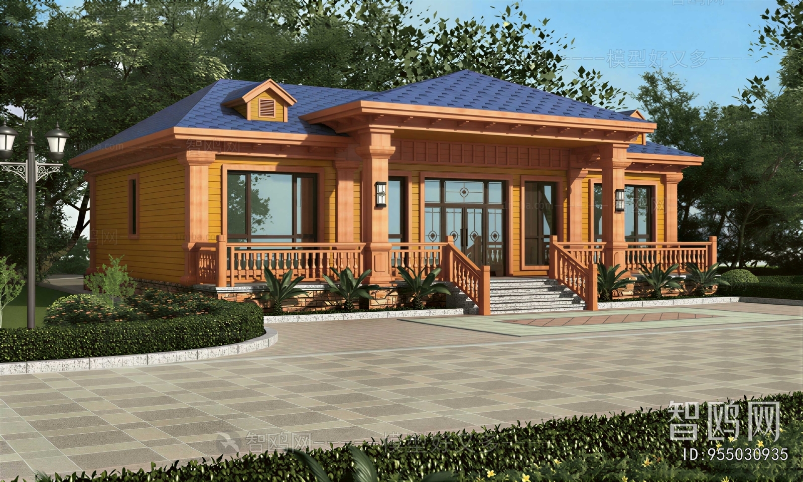 Modern Detached Villa