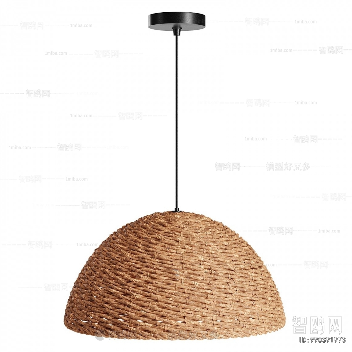 Wabi-sabi Style Droplight