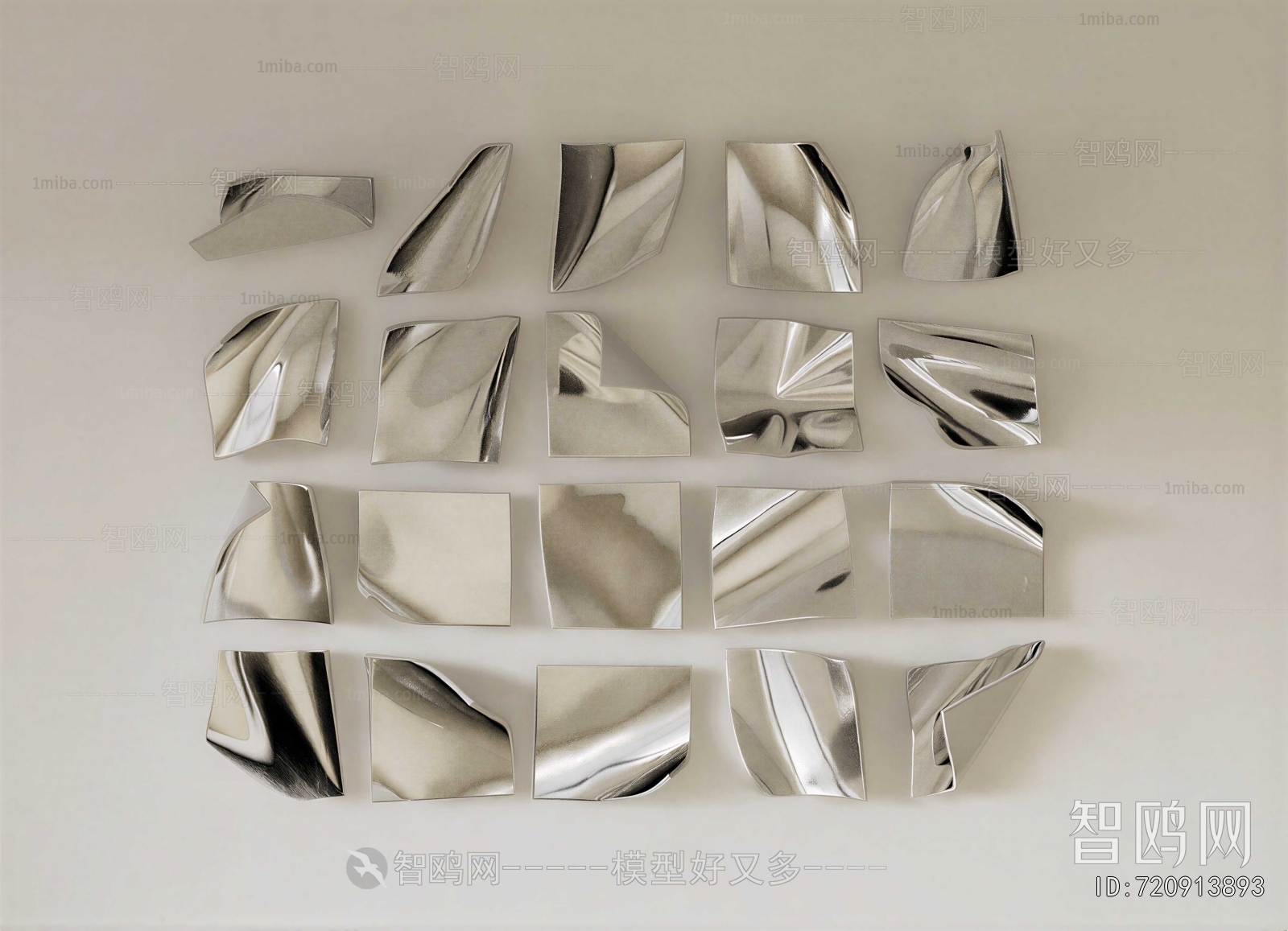 Modern Wall Decoration