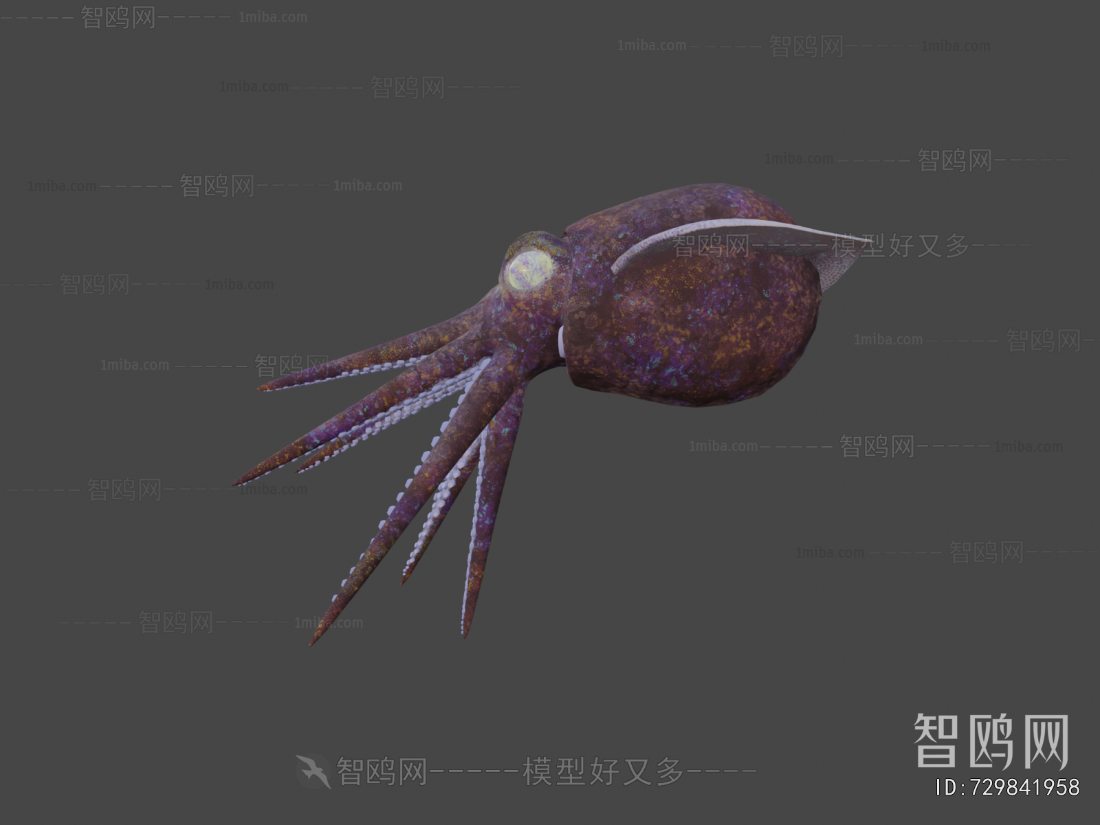 Modern Aquatic Animals