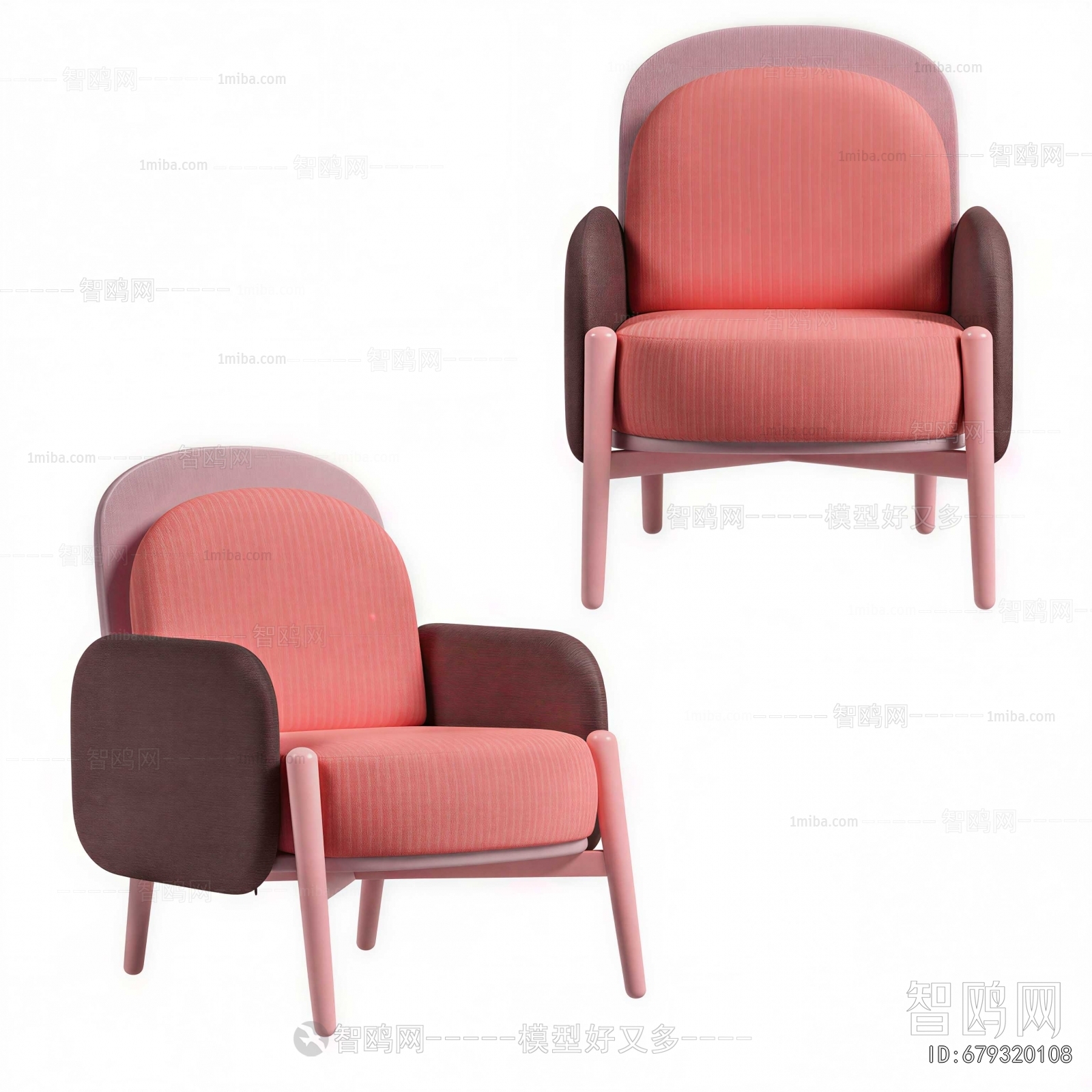 Modern Single Sofa