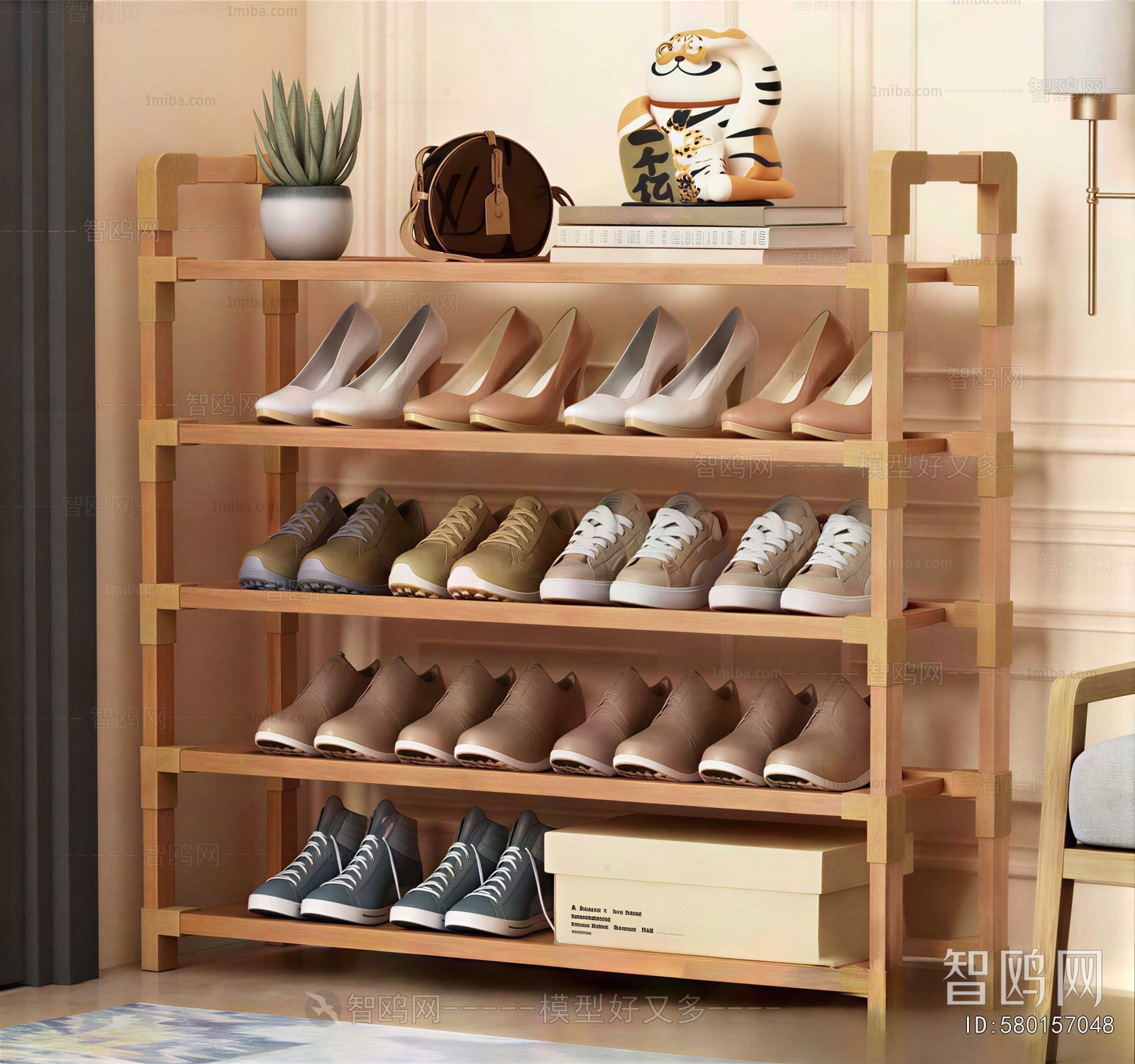 Modern Shoes
