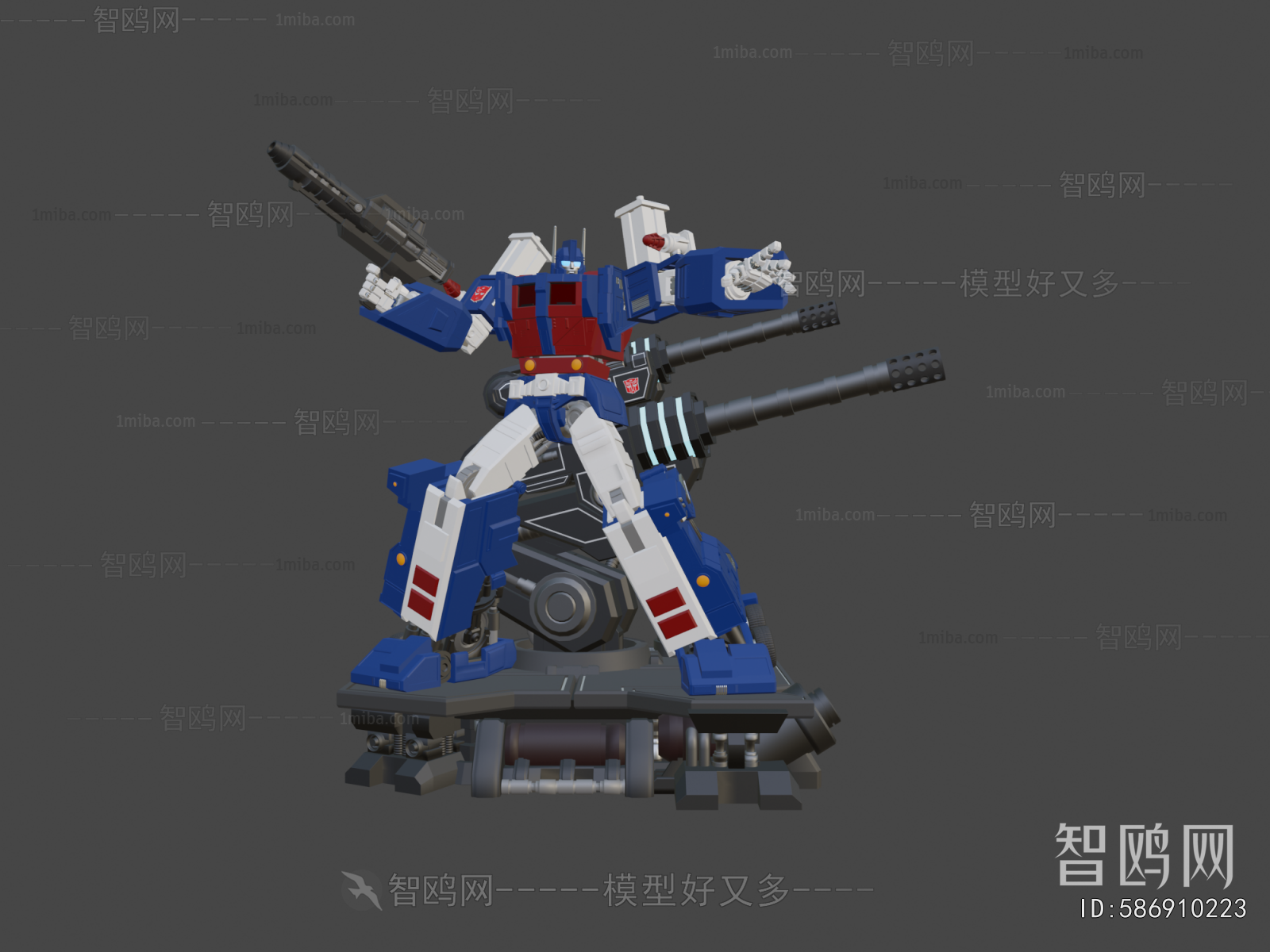 Modern Robot