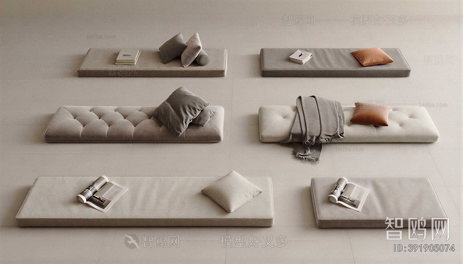 Modern Cushion