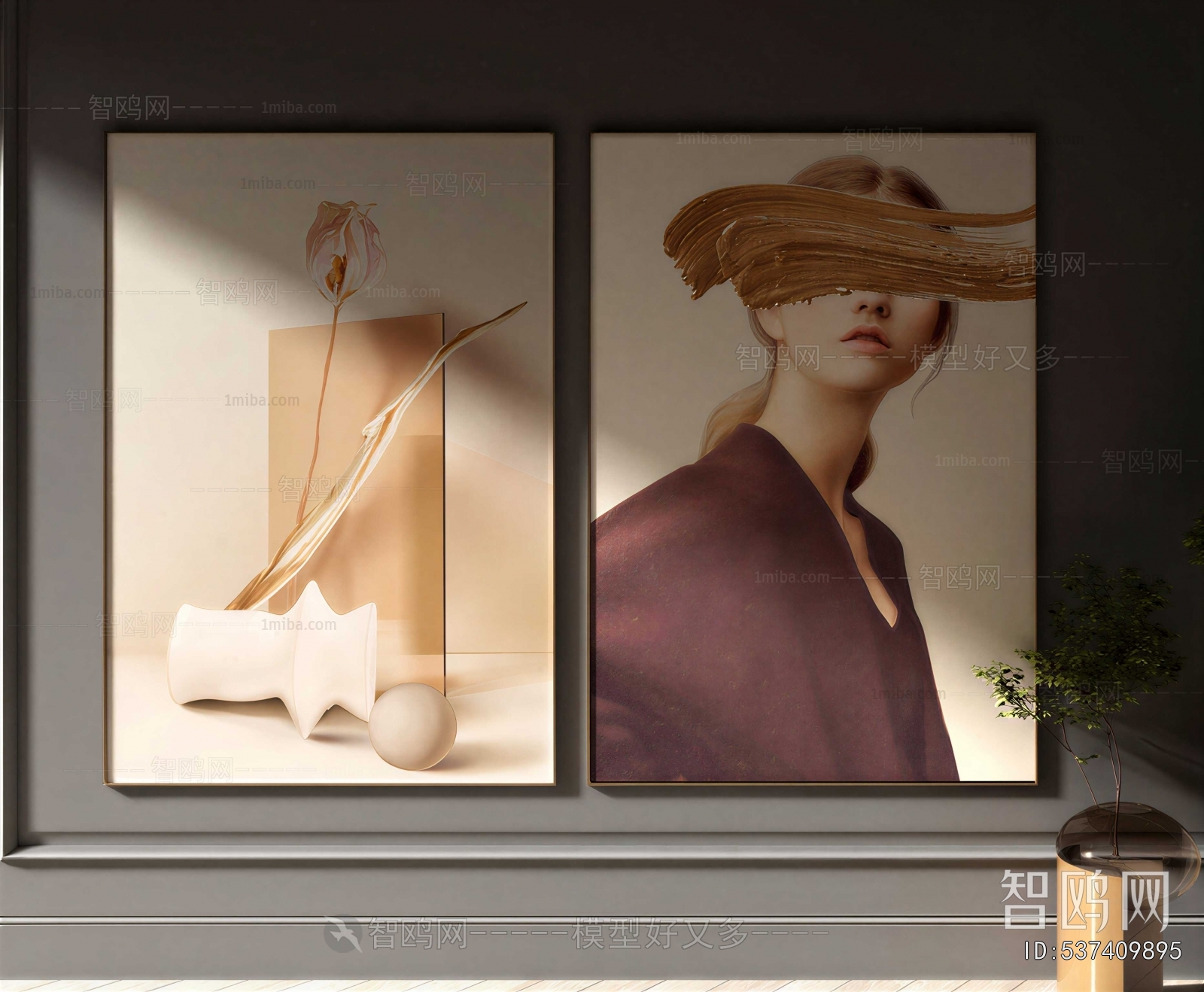 Modern Painting