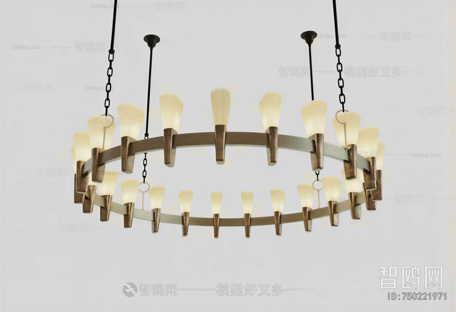 Modern Droplight