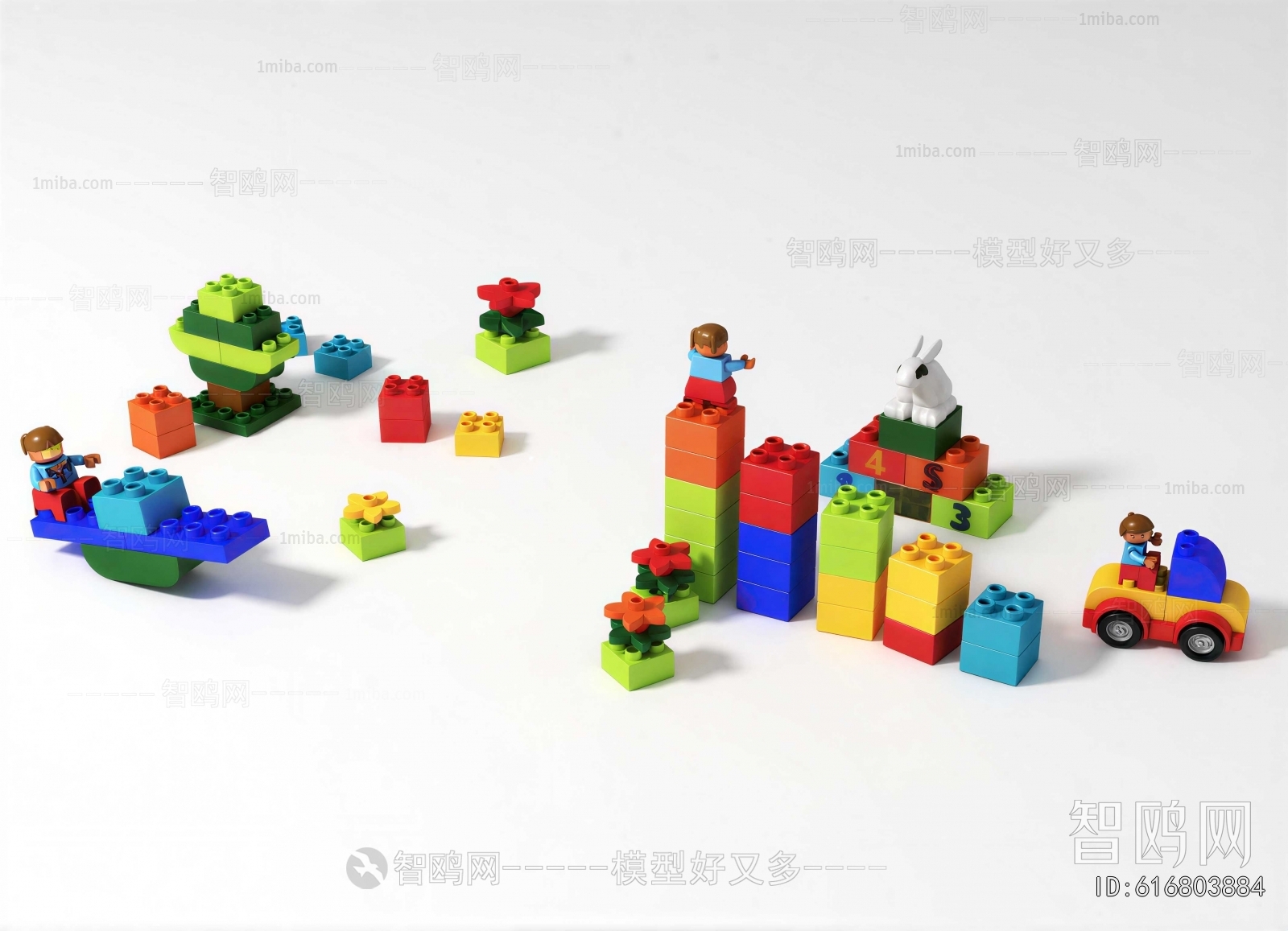 Modern Educational Toys