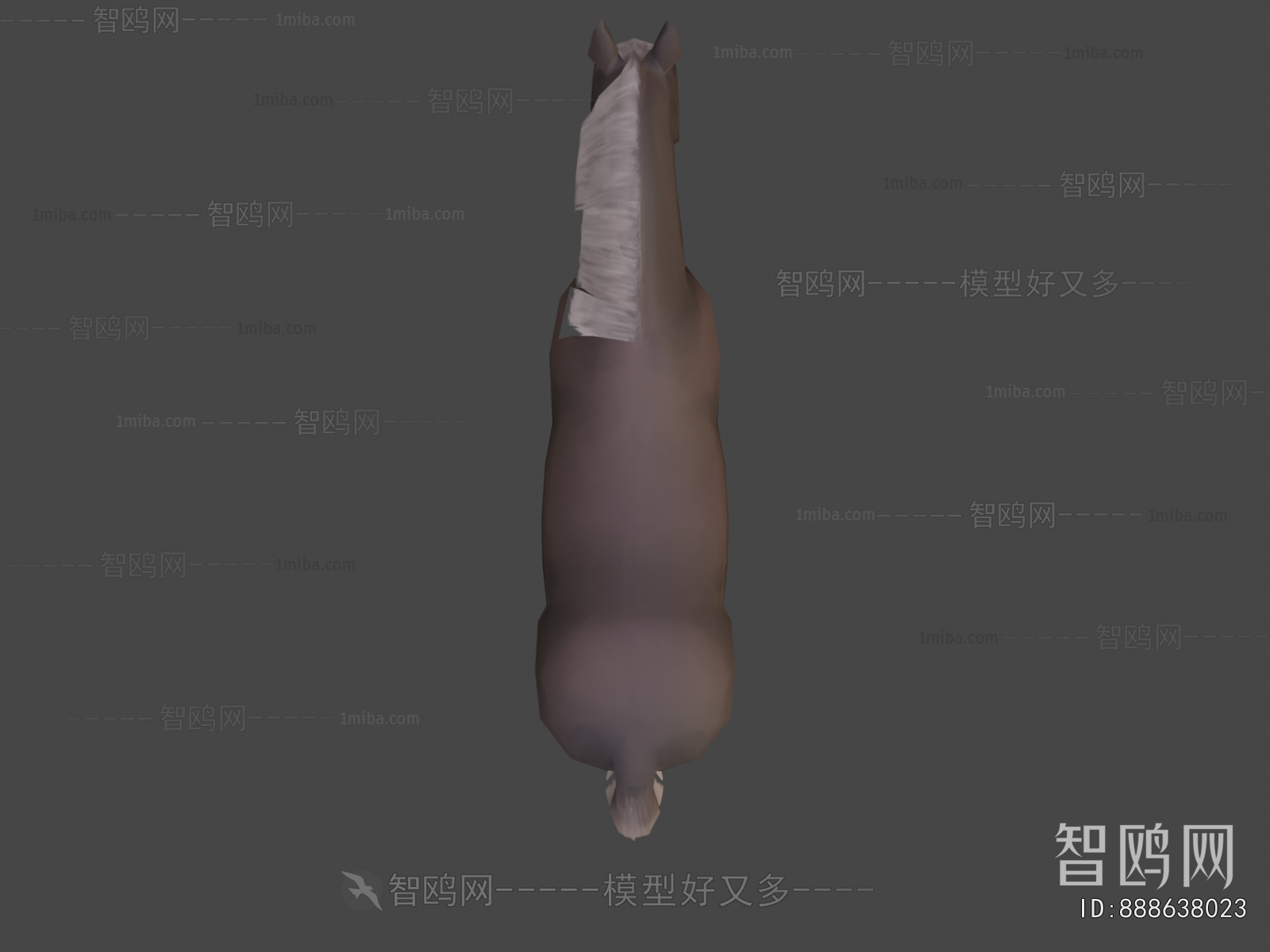 Modern Animal Horse