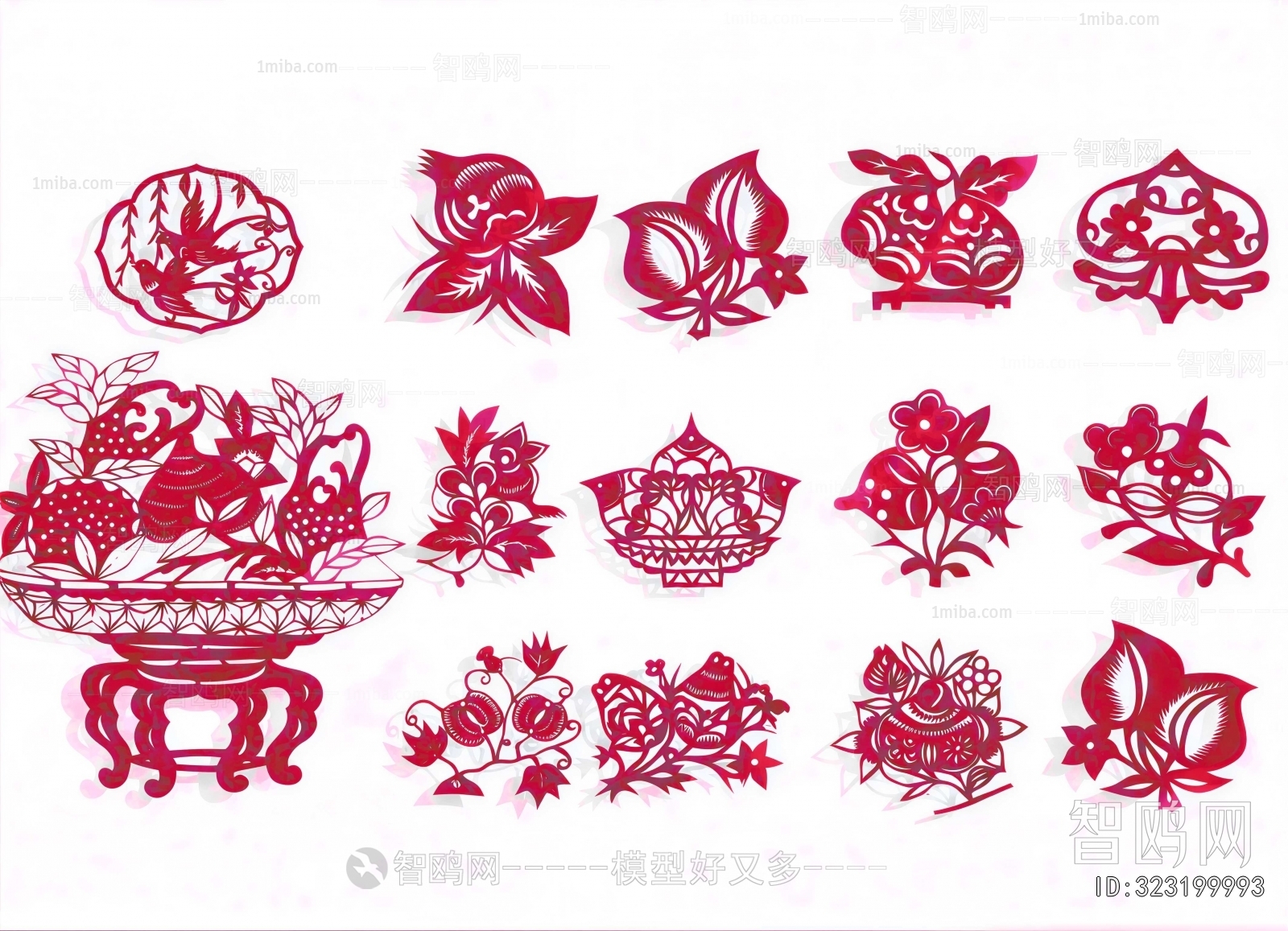 Chinese Style Wall Decoration