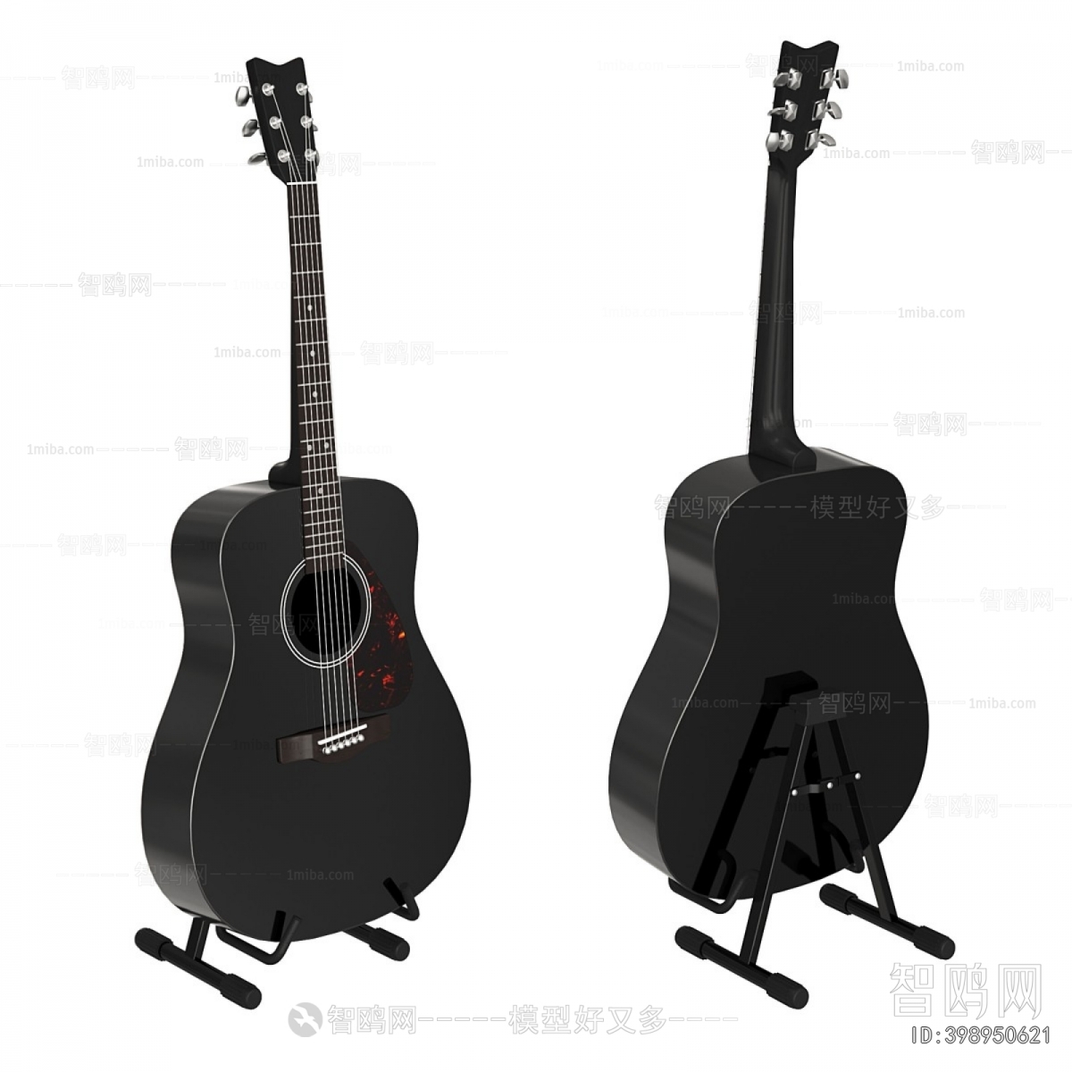 Modern Music Equipment