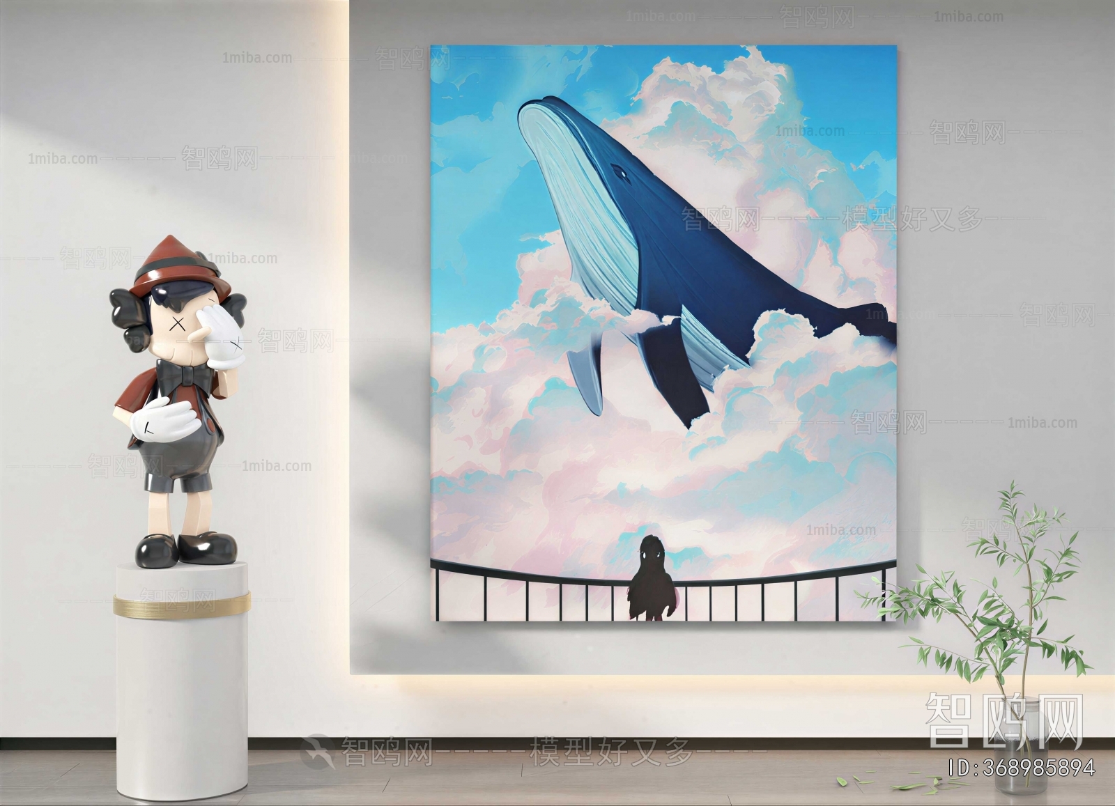 Modern Painting
