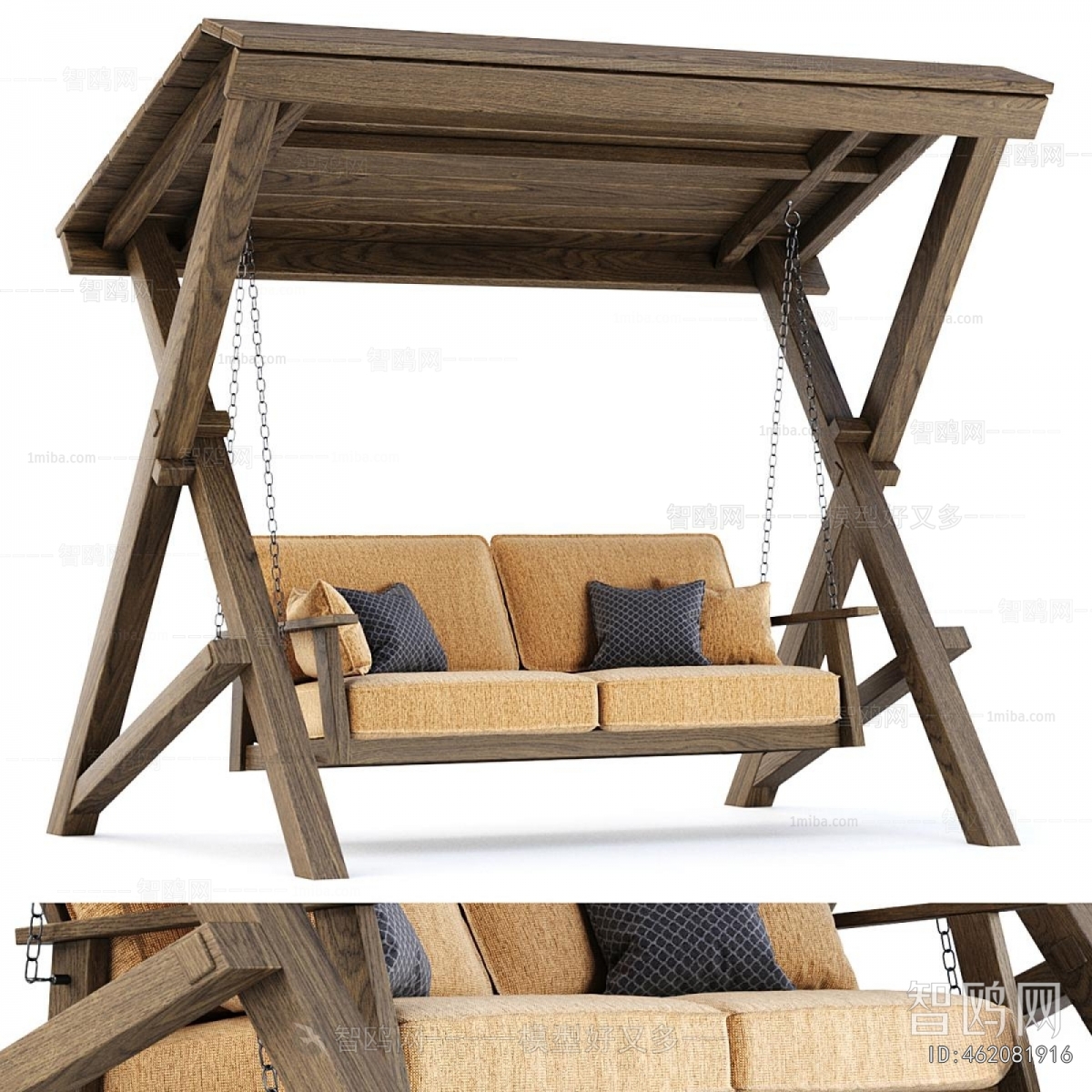 Modern Hanging Chair
